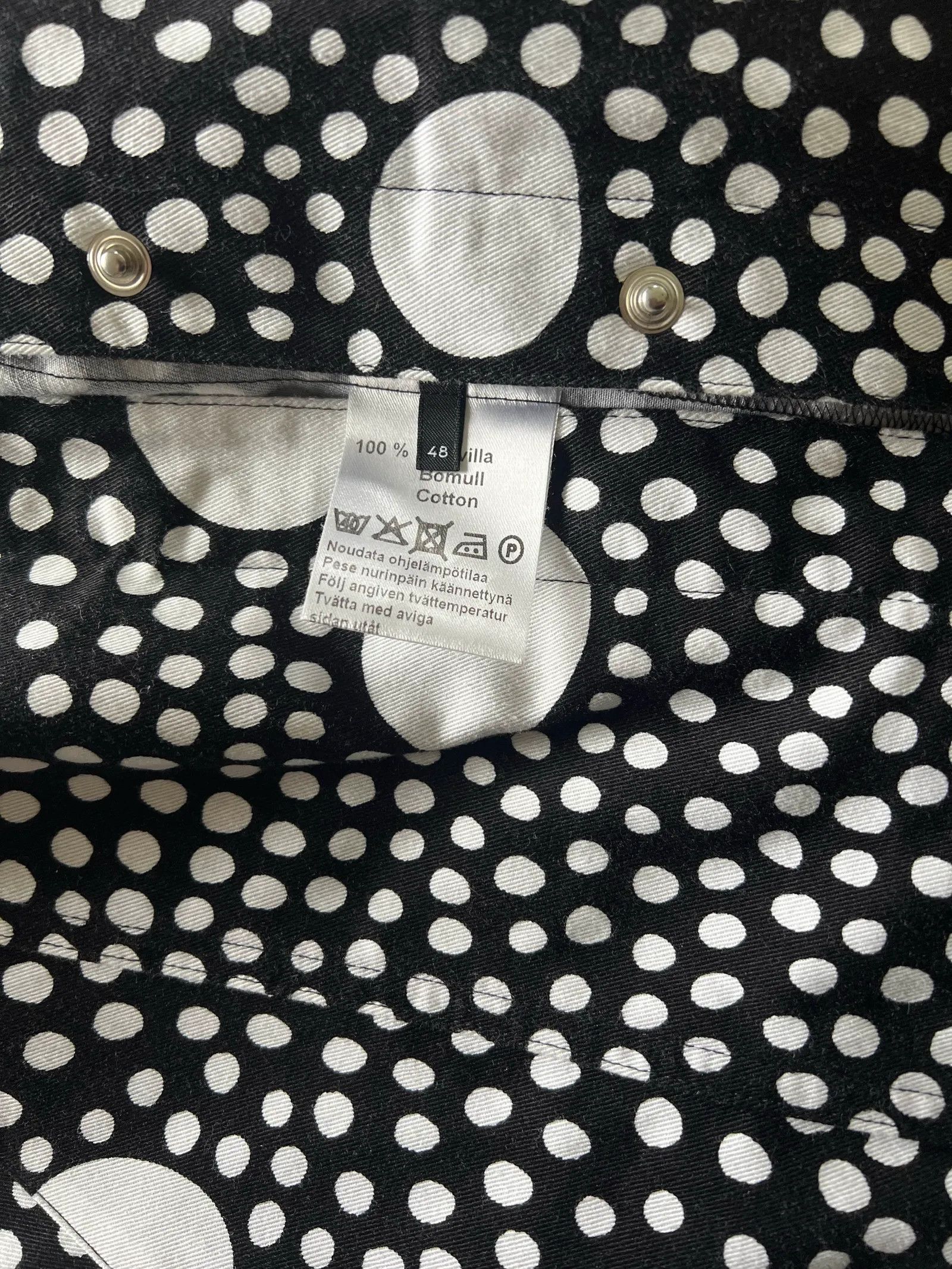Marimekko Marimekko Blazer Size XL / US 12-14 / IT 48-50 - 3 Thumbnail