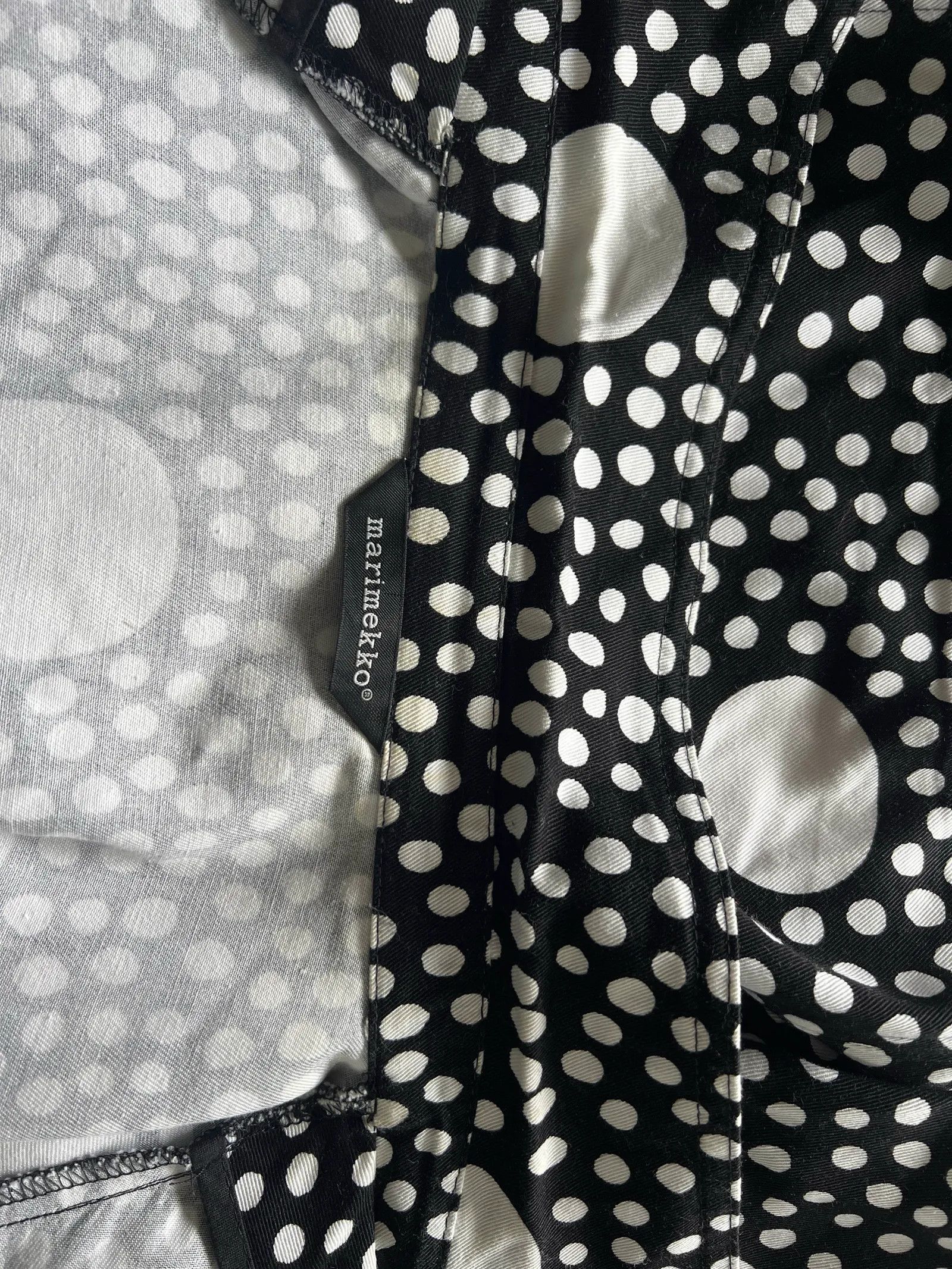 Marimekko Marimekko Blazer Size XL / US 12-14 / IT 48-50 - 2 Thumbnail