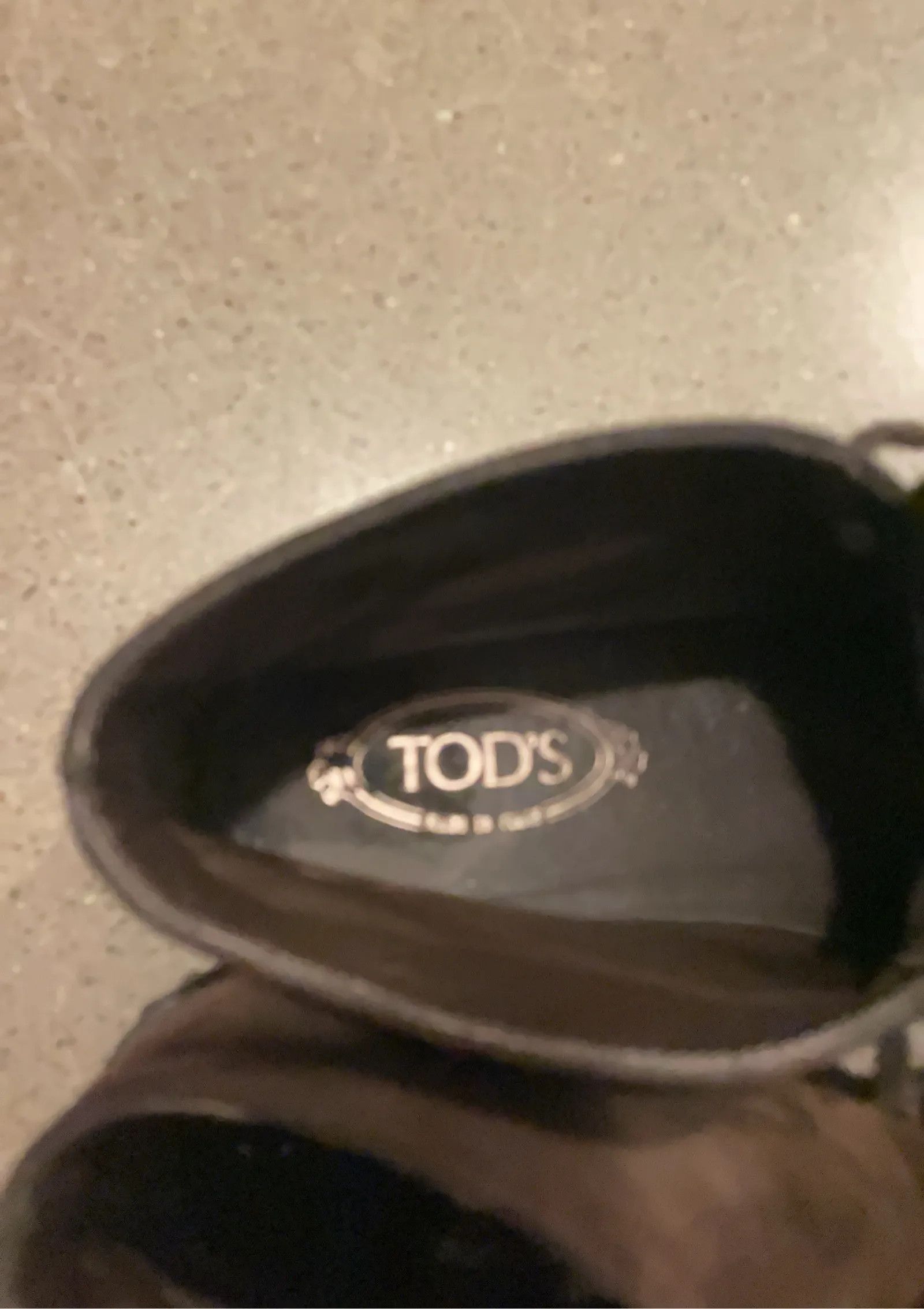 Tod's Tod’s Boots Size US 10 / EU 43 - 2 Thumbnail
