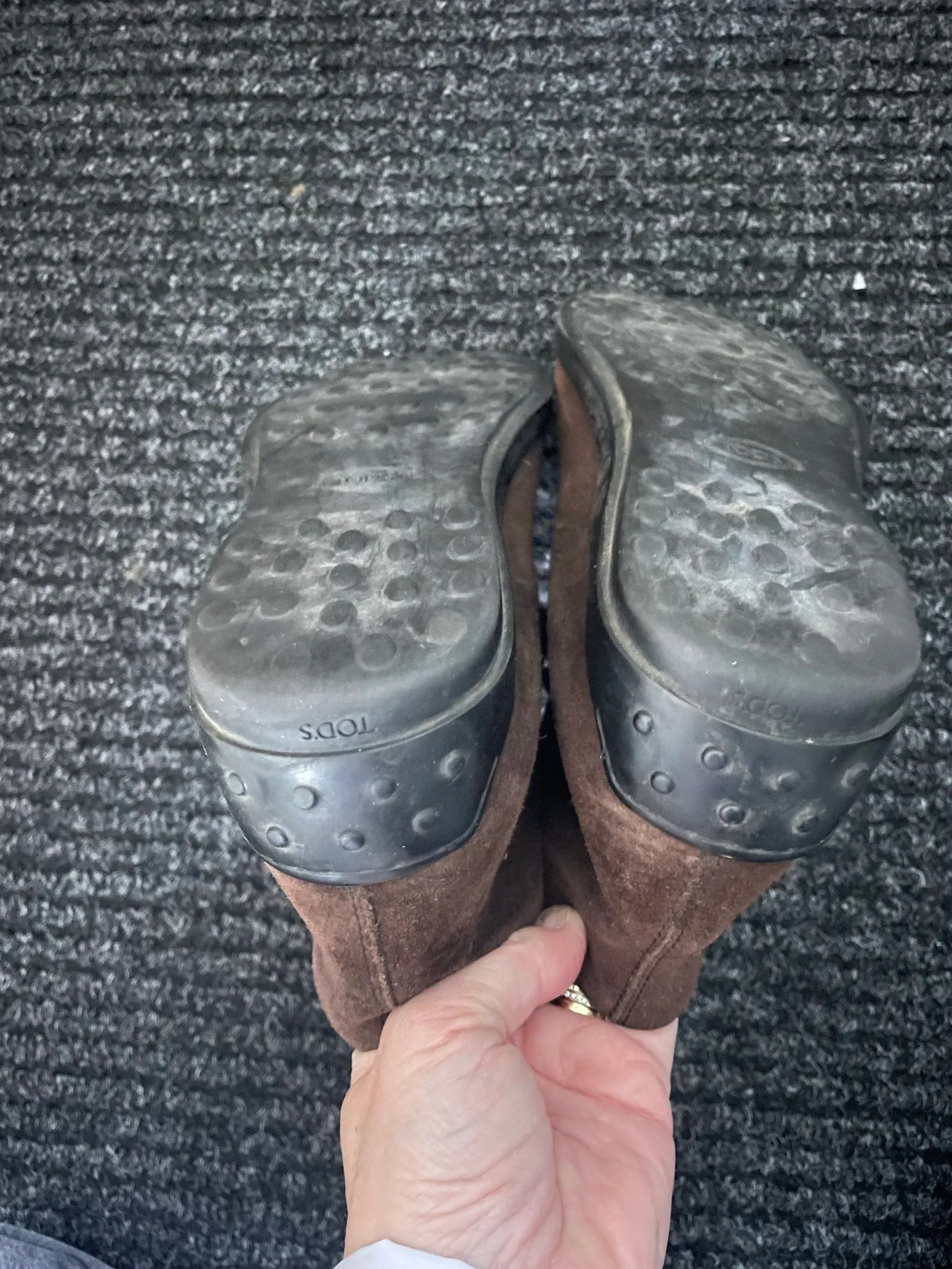 Tod's Tod’s Boots Size US 10 / EU 43 - 4 Thumbnail