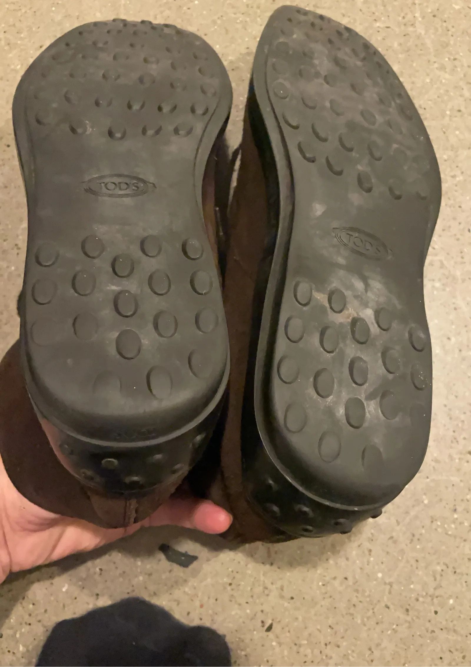 Tod's Tod’s Boots Size US 10 / EU 43 - 9 Thumbnail