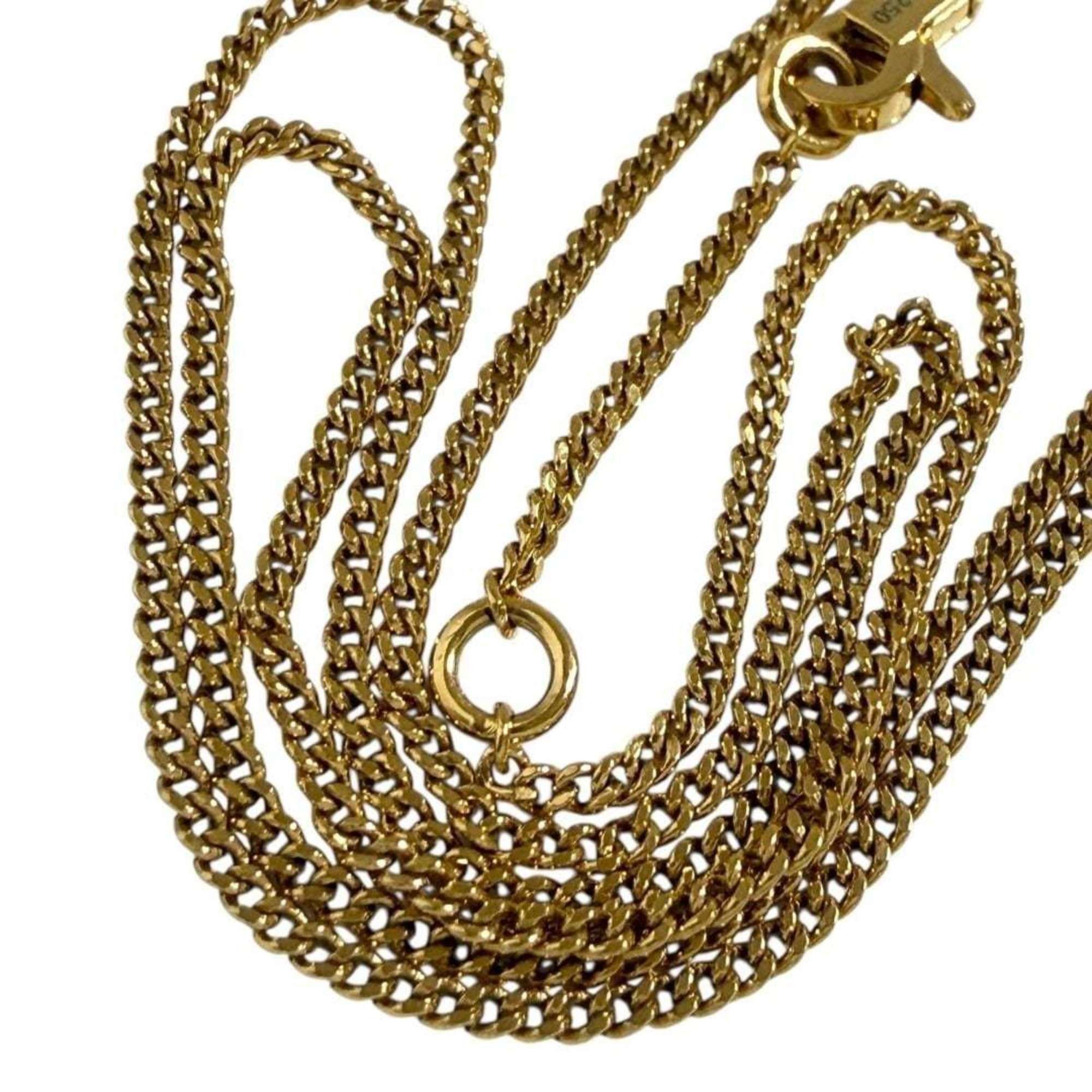 Celine Celine Women's Alphabet Necklace Pendant Initial A Size ONE SIZE - 5 Thumbnail
