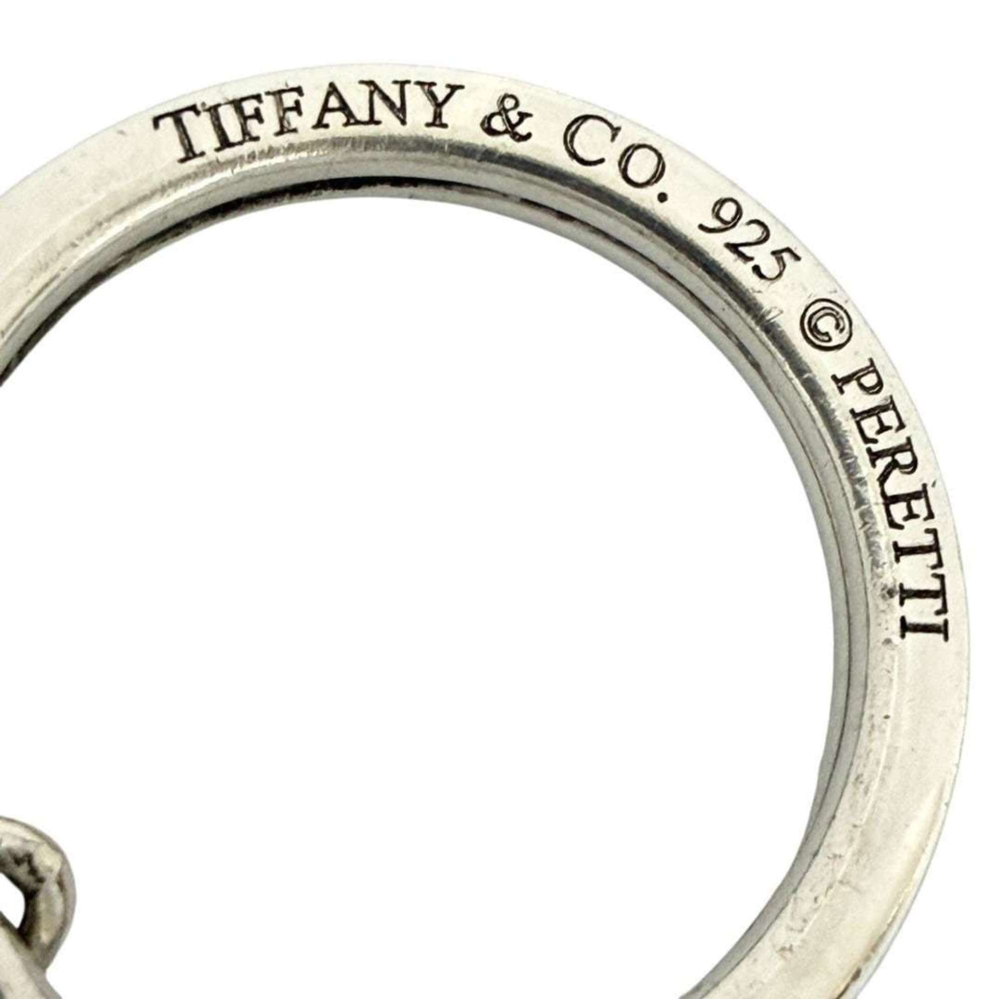 Tiffany & Co. Tiffany Men's/Women's Initial H Keychain/Key Ring/Letter Size ONE SIZE - 7 Thumbnail