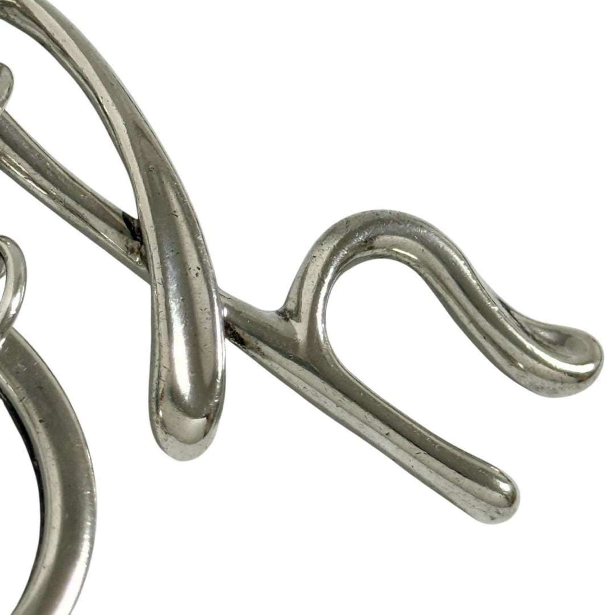 Tiffany & Co. Tiffany Men's/Women's Initial H Keychain/Key Ring/Letter Size ONE SIZE - 4 Thumbnail
