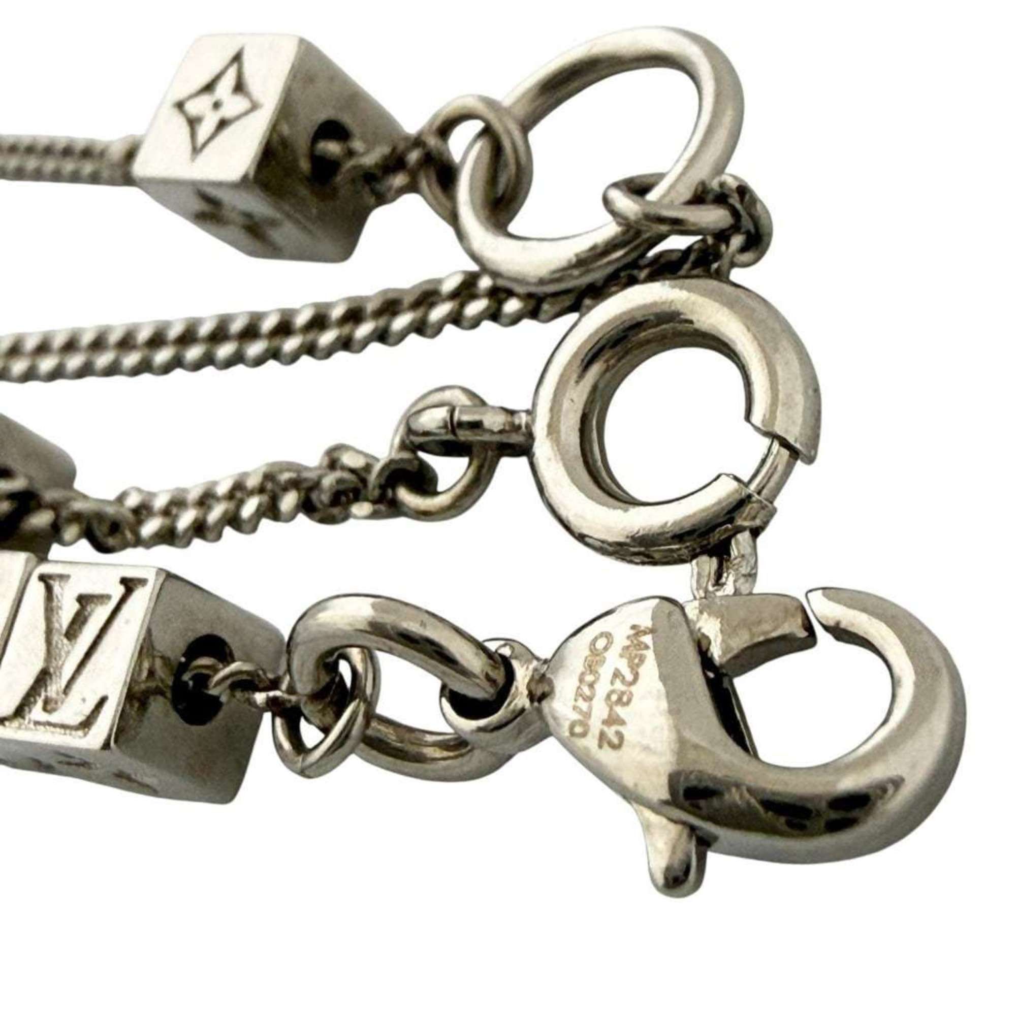 Louis Vuitton Louis Vuitton Collier LV Key Pendant Necklace for Men and Women Size ONE SIZE - 5 Thumbnail