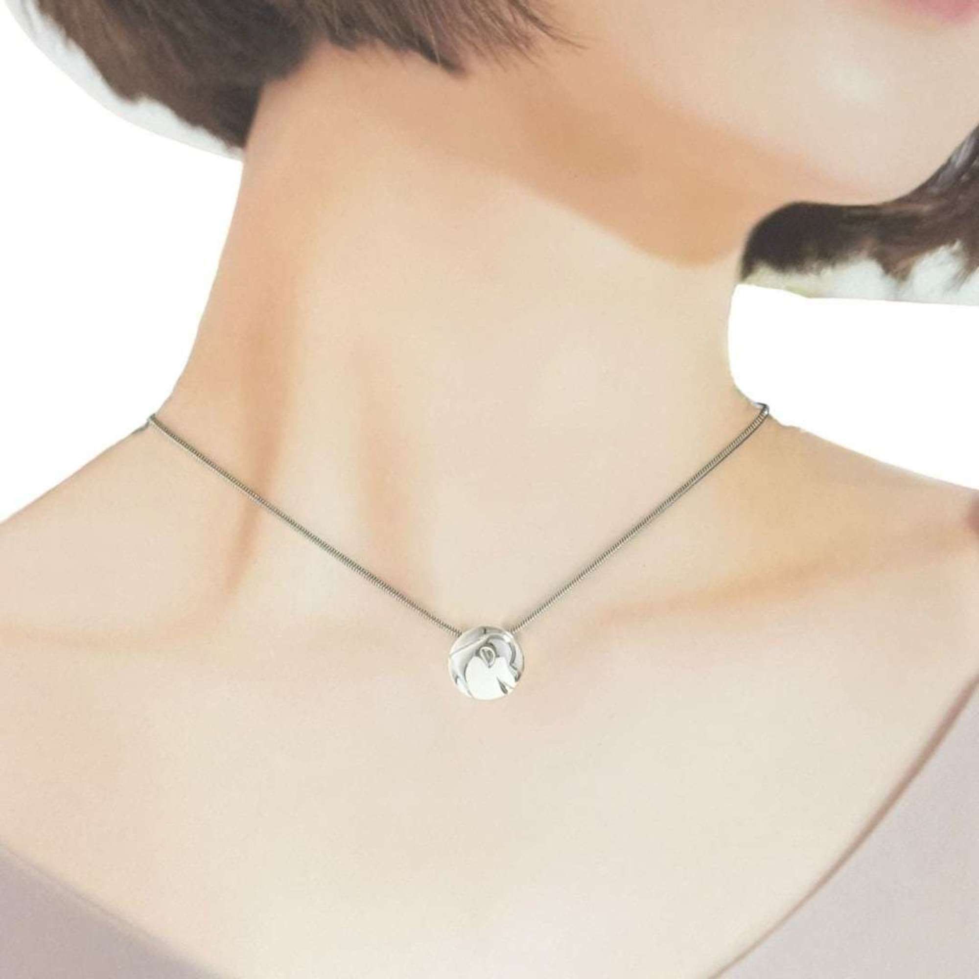 Tiffany & Co. Tiffany Women's Alphabet Necklace Pendant Initial R Size ONE SIZE - 9 Thumbnail