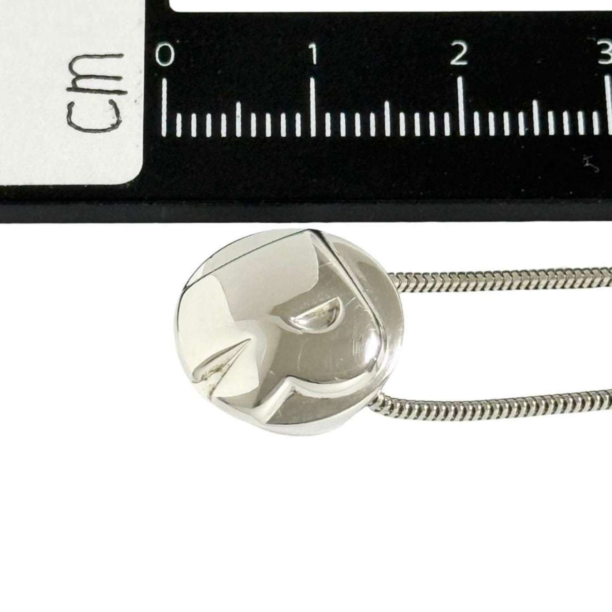 Tiffany & Co. Tiffany Women's Alphabet Necklace Pendant Initial R Size ONE SIZE - 8 Thumbnail