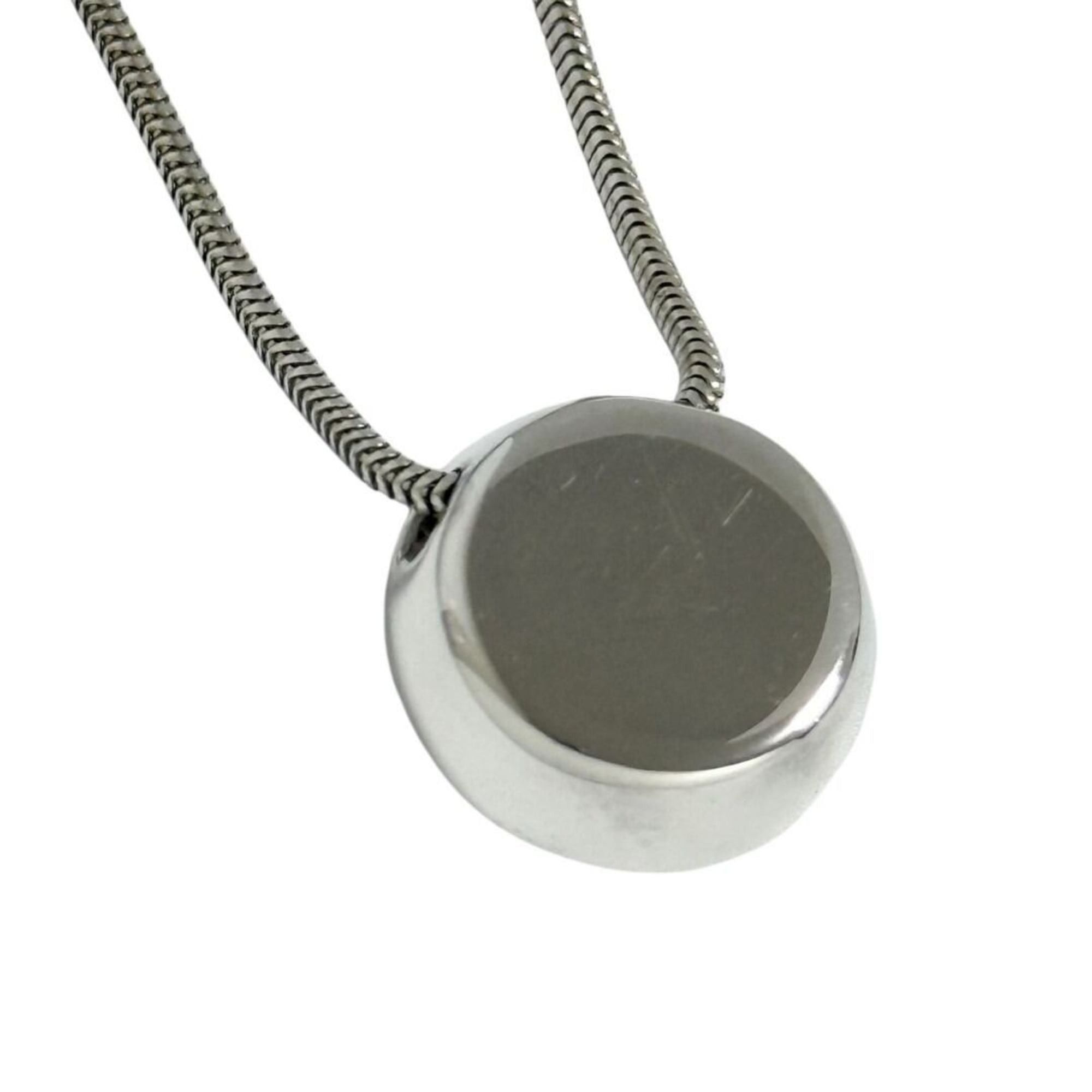 Tiffany & Co. Tiffany Women's Alphabet Necklace Pendant Initial R Size ONE SIZE - 2 Thumbnail