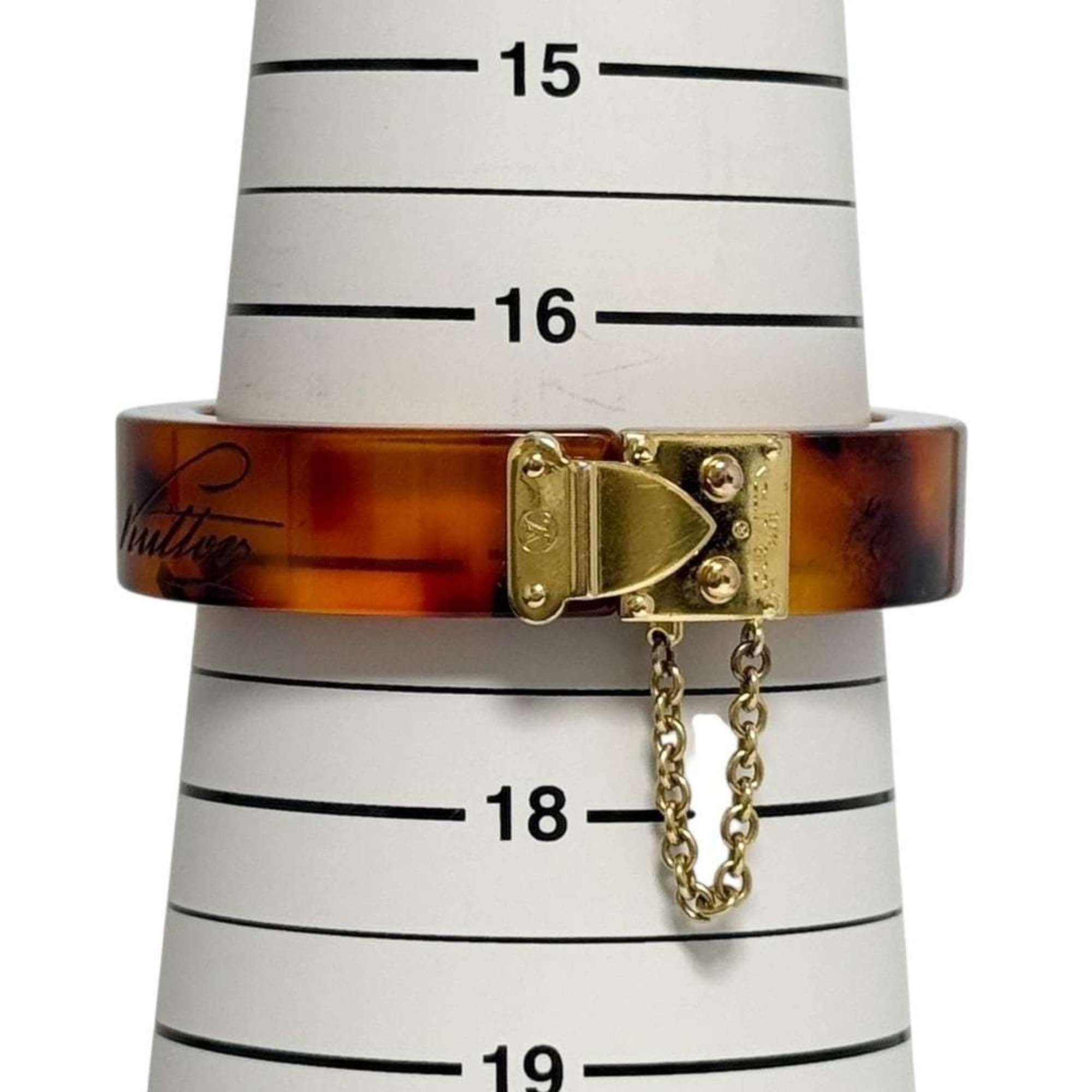 Louis Vuitton Louis Vuitton Women's and Men's Bracelets, Bangles, Cuffs, Rock Me Size ONE SIZE - 9 Thumbnail