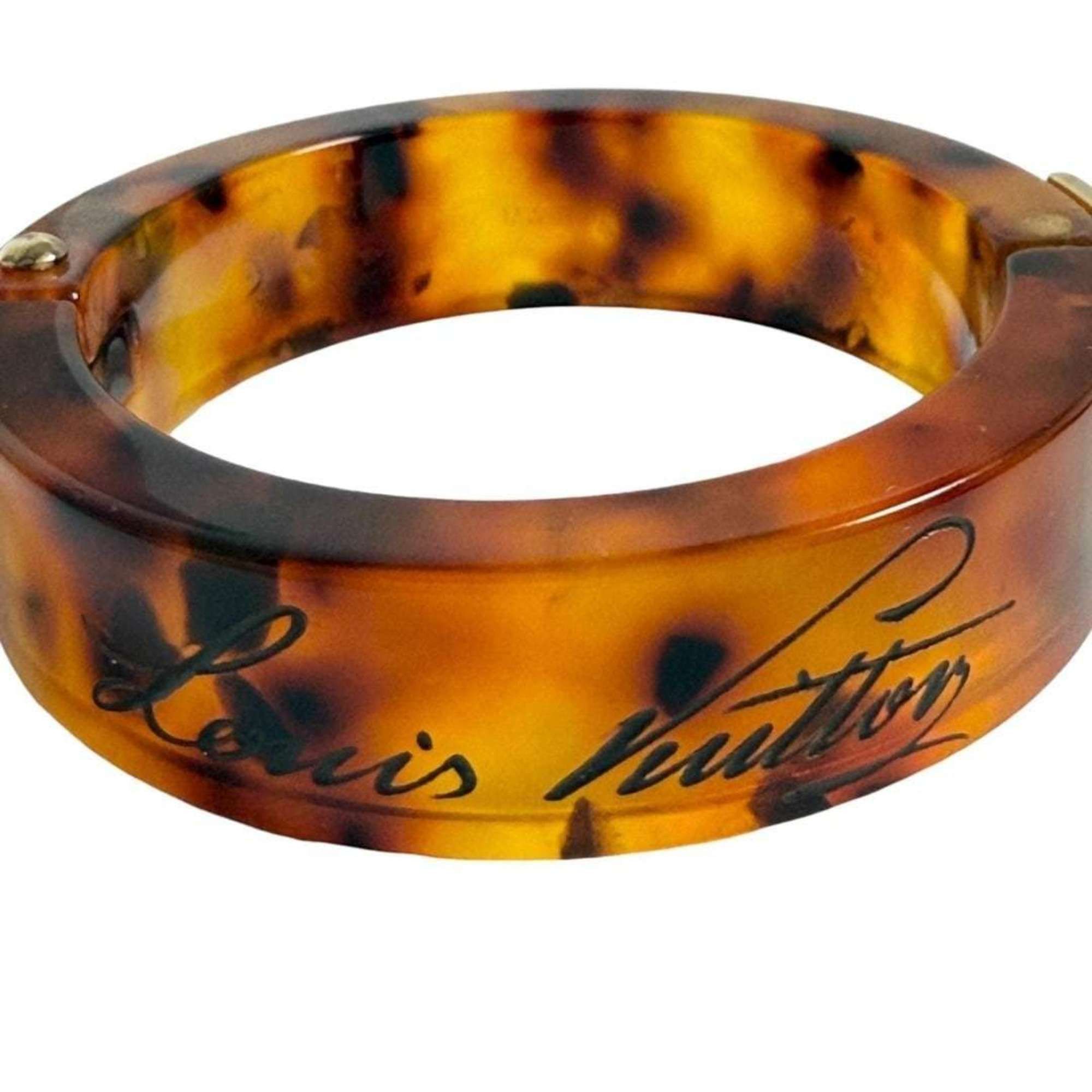 Louis Vuitton Louis Vuitton Women's and Men's Bracelets, Bangles, Cuffs, Rock Me Size ONE SIZE - 4 Thumbnail