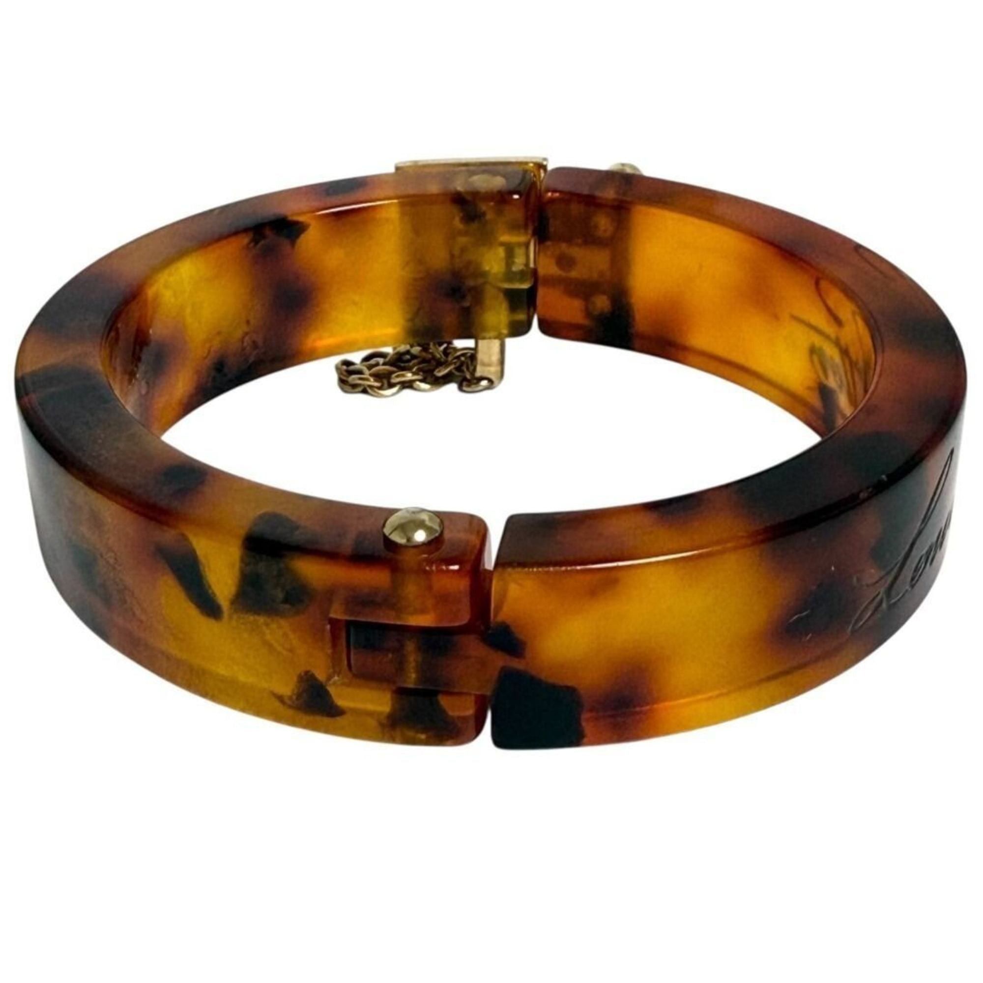 Louis Vuitton Louis Vuitton Women's and Men's Bracelets, Bangles, Cuffs, Rock Me Size ONE SIZE - 2 Thumbnail