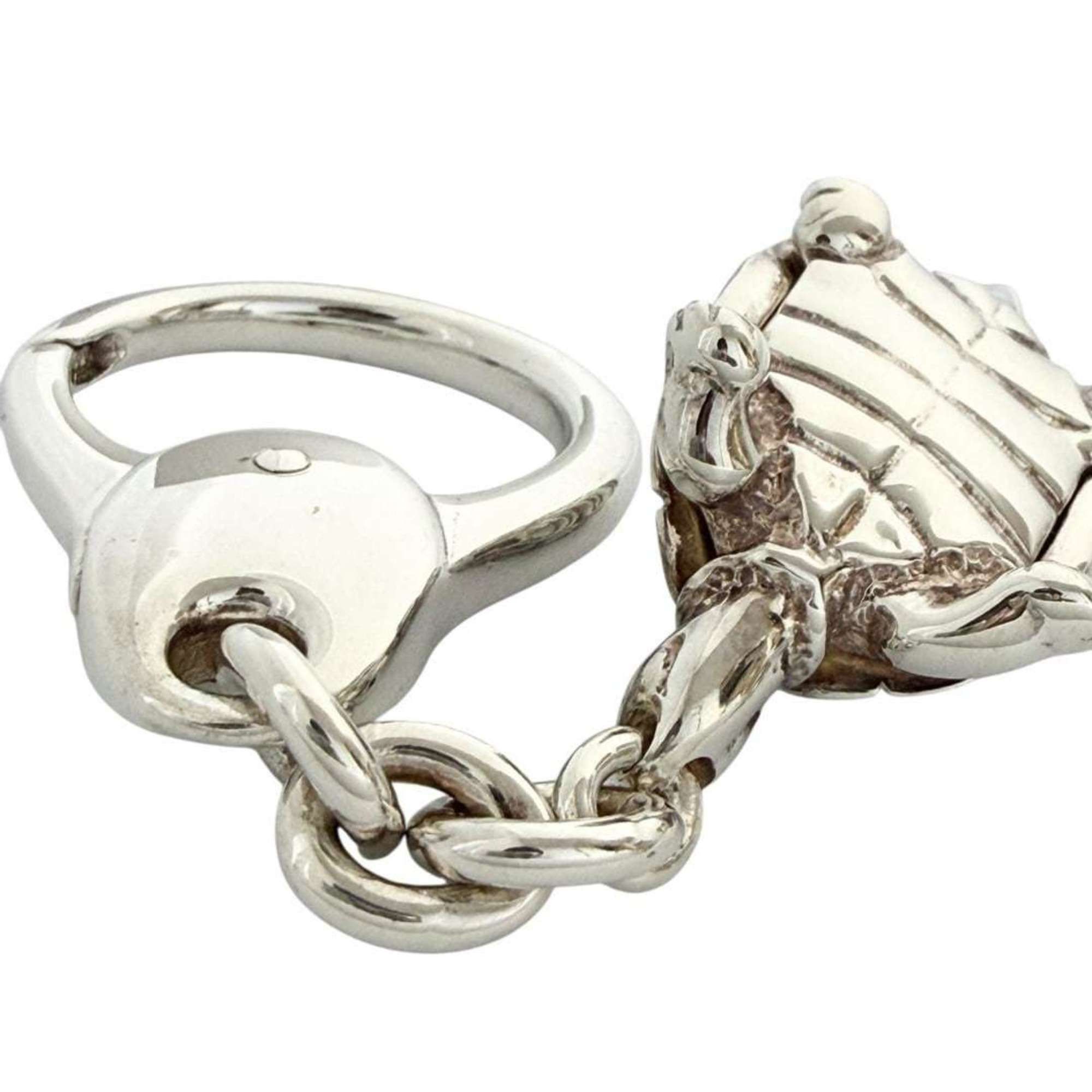 Tiffany & Co. Tiffany unisex key holder ring charm turtle Size ONE SIZE - 6 Thumbnail