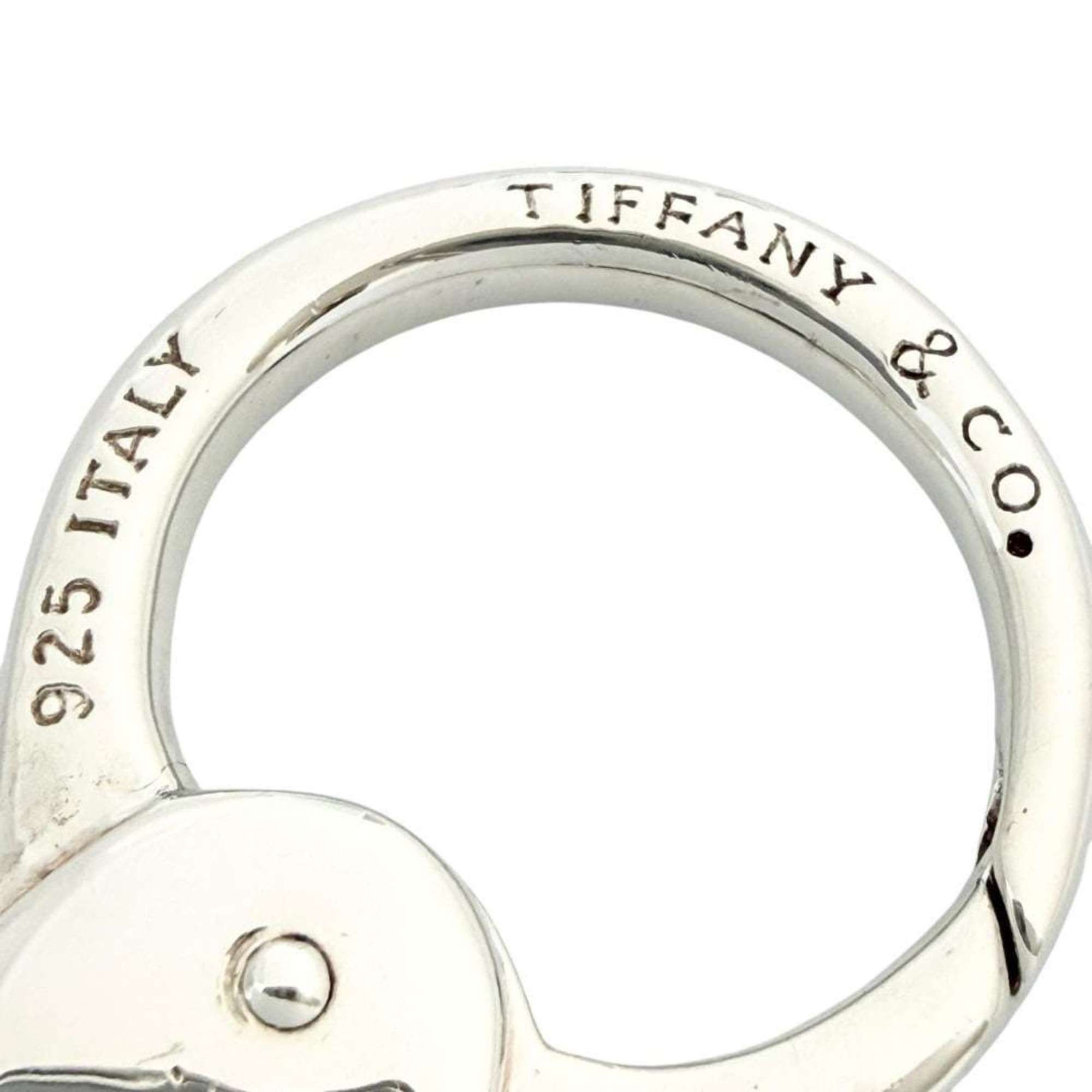 Tiffany & Co. Tiffany unisex key holder ring charm turtle Size ONE SIZE - 8 Thumbnail