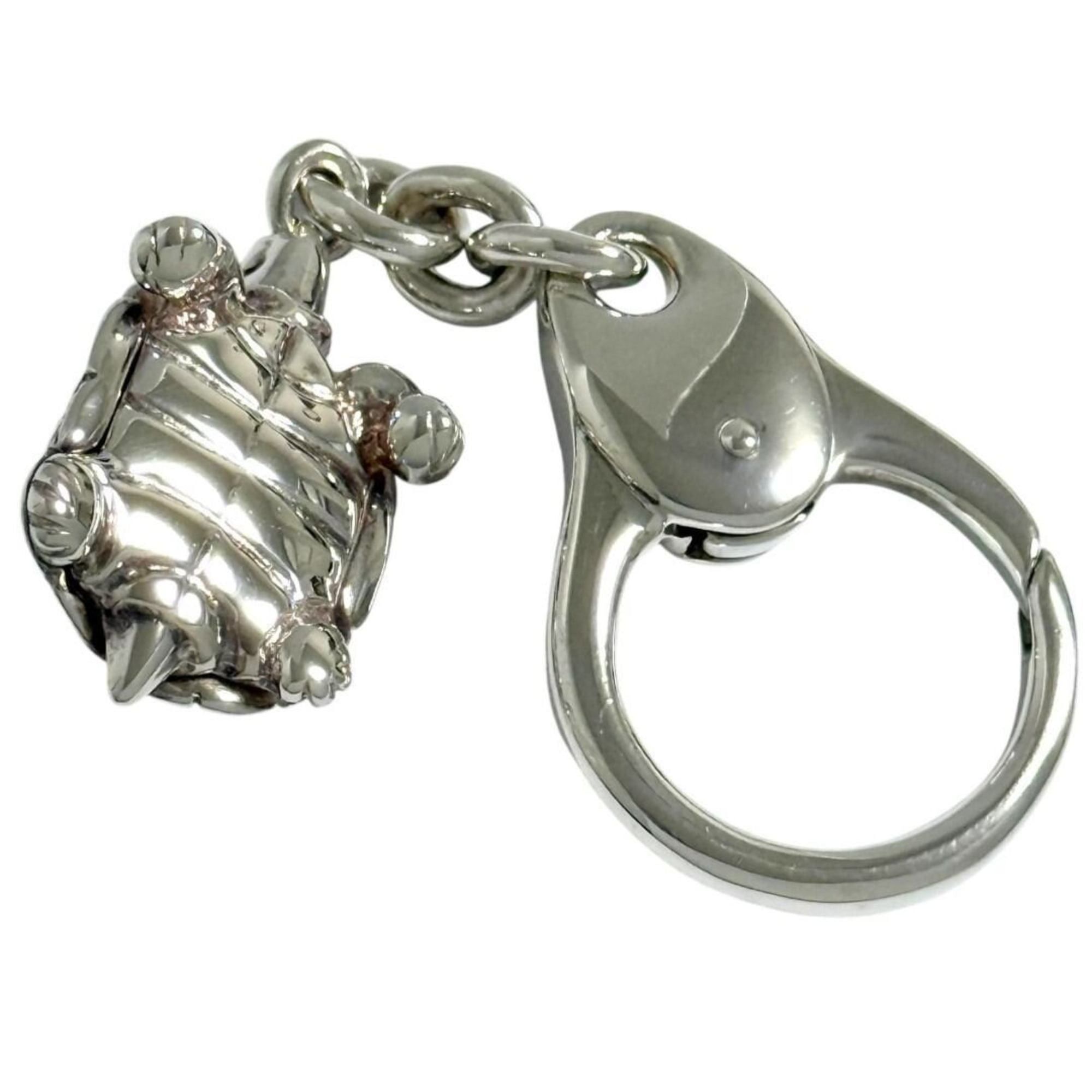 Tiffany & Co. Tiffany unisex key holder ring charm turtle Size ONE SIZE - 2 Thumbnail