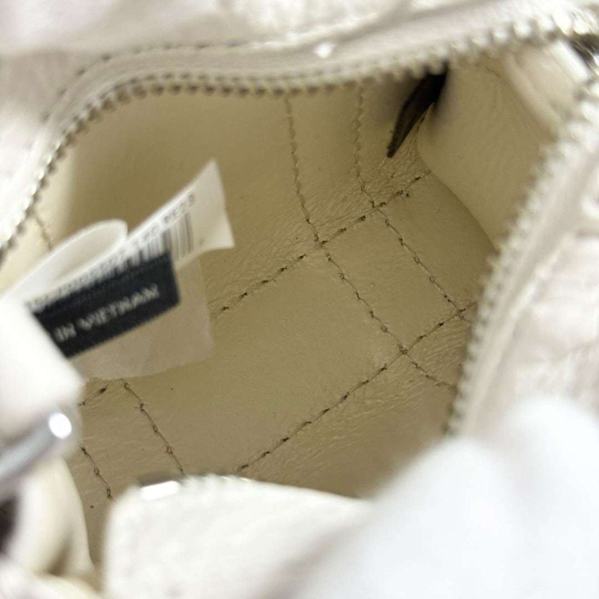 Marc Jacobs Marc Jacobs Women's The Nano Tote Bag Charm Leather Size ONE SIZE - 8 Thumbnail
