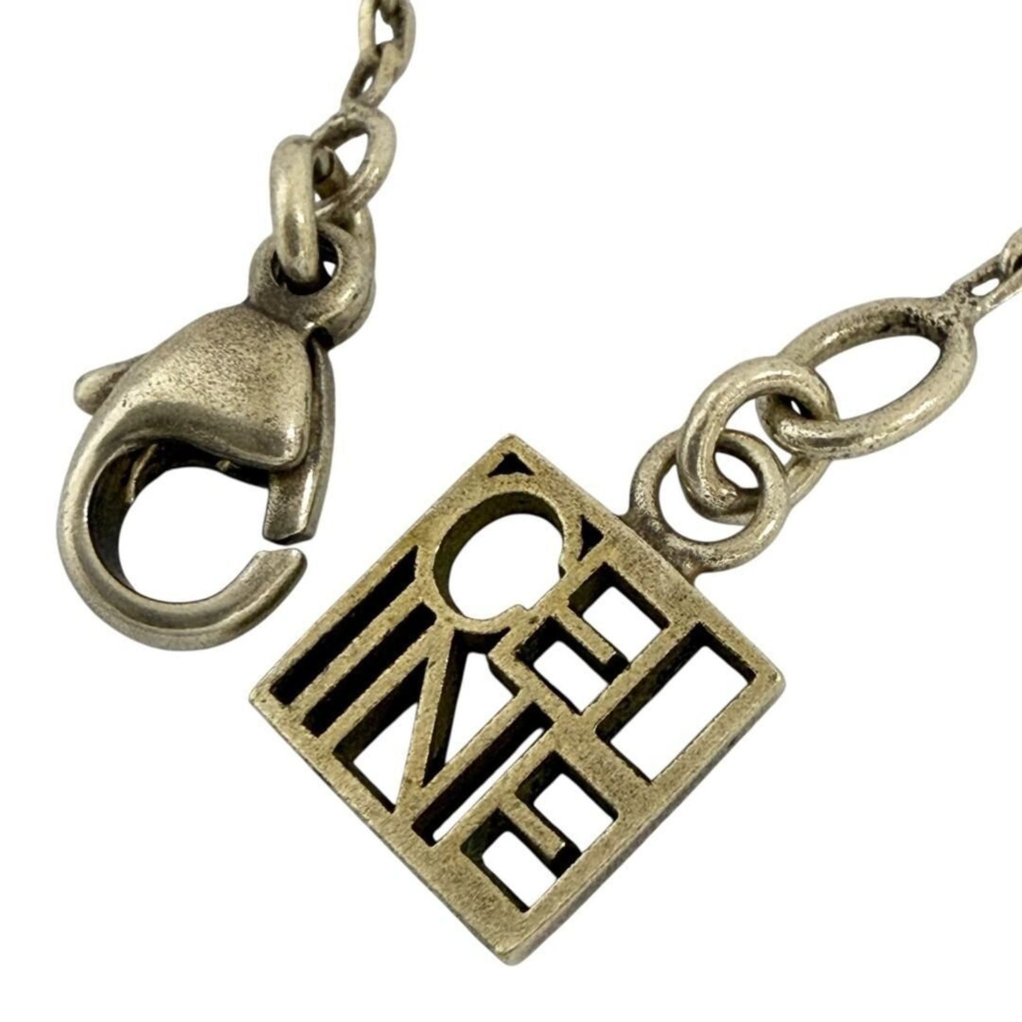 Celine Celine Station Bracelet for Men and Women, Macadam, Gold Size ONE SIZE - 6 Thumbnail
