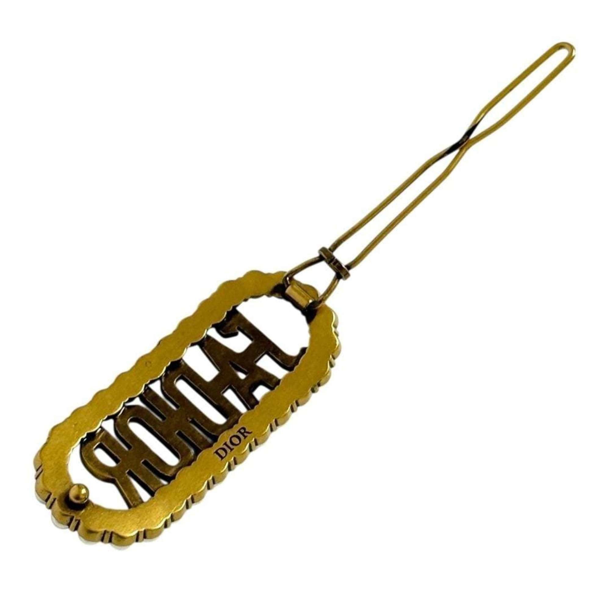 Dior Christian Dior Dior Women's Barrette Hair Clip Hairpin with Faux Pearls Size ONE SIZE - 3 Thumbnail