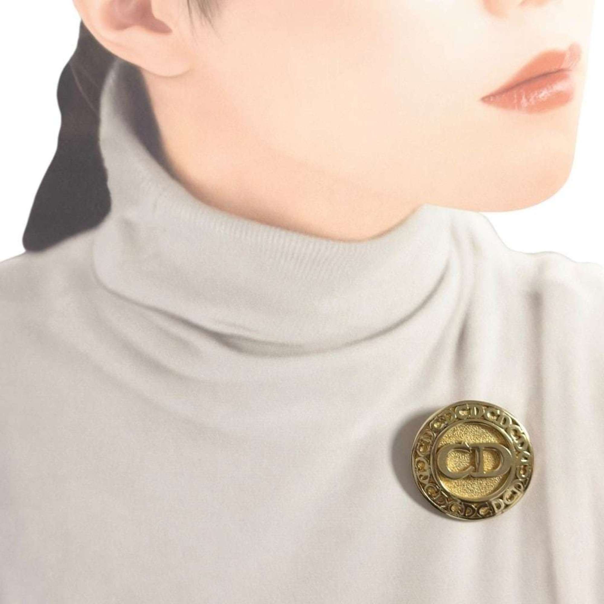 Dior Christian Dior Women's/Men's Pin Brooch Size ONE SIZE - 9 Thumbnail