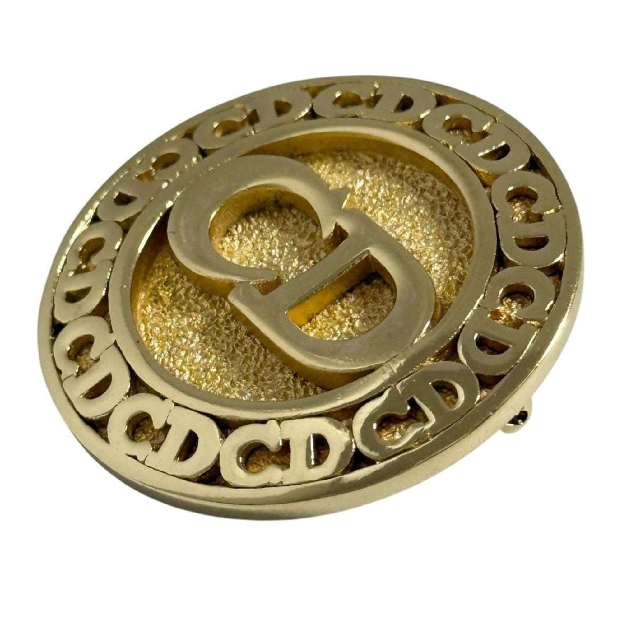 Dior Christian Dior Women's/Men's Pin Brooch Size ONE SIZE - 4 Thumbnail