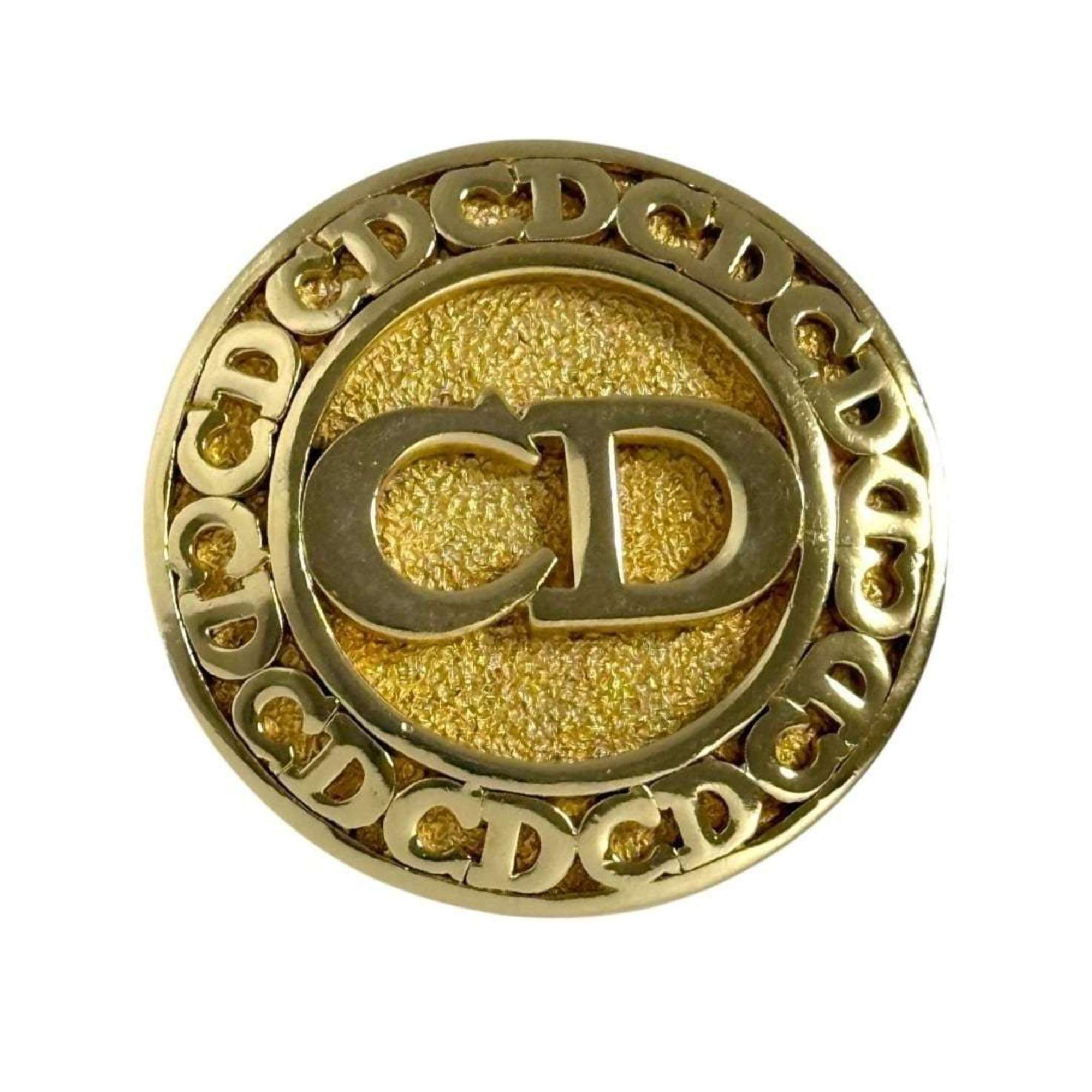 Dior Christian Dior Women's/Men's Pin Brooch Size ONE SIZE - 3 Thumbnail
