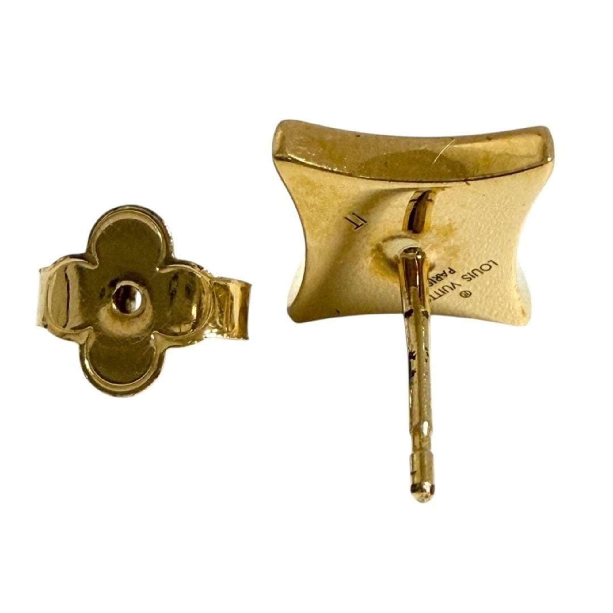 Louis Vuitton Louis Vuitton Men's Star LV Instinct Earring (Single) Size ONE SIZE - 5 Thumbnail