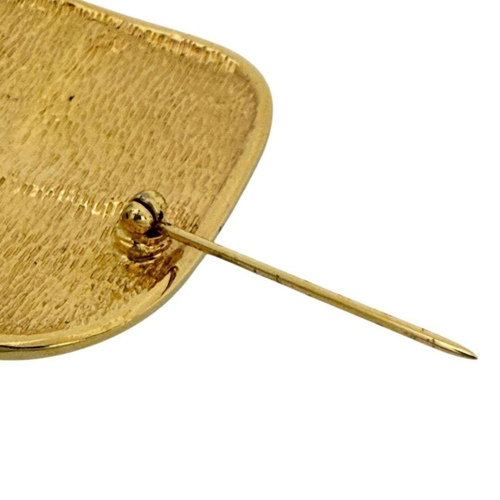 Chanel Chanel Women's/Men's Matelasse Pin Brooch Size ONE SIZE - 4 Thumbnail