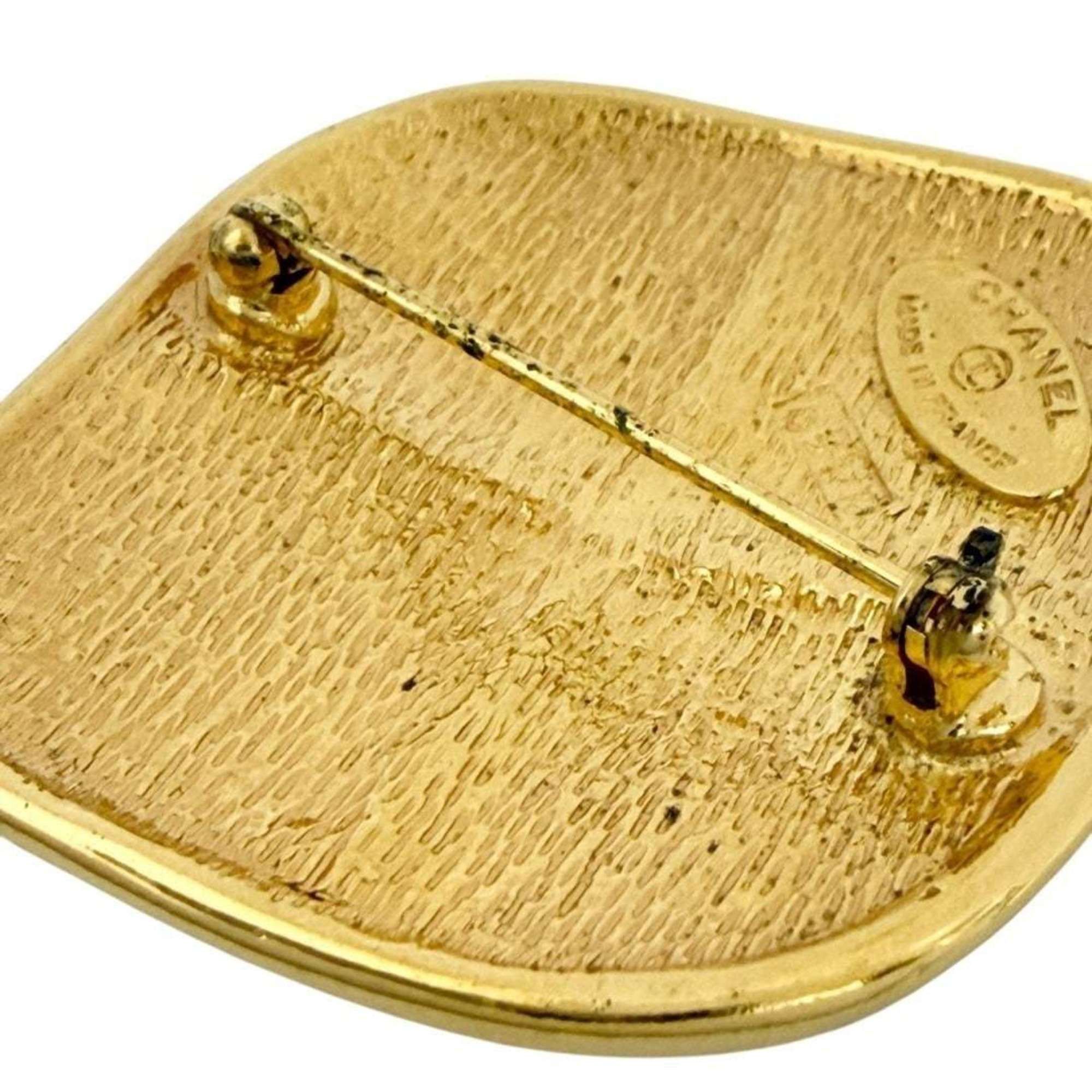 Chanel Chanel Women's/Men's Matelasse Pin Brooch Size ONE SIZE - 3 Thumbnail