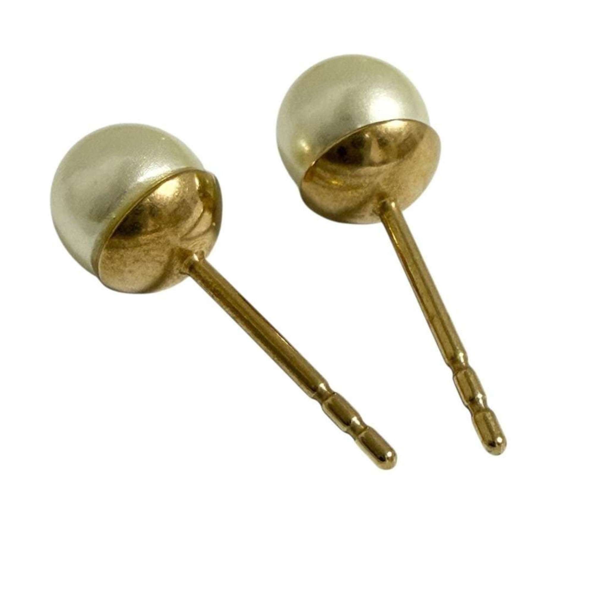 Dior Christian Dior Dior Women's Tribal Flower Earrings Size ONE SIZE - 4 Thumbnail