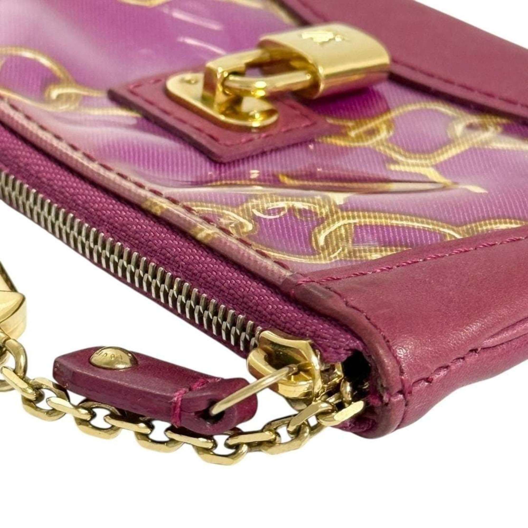 Louis Vuitton Louis Vuitton key case pouch coin Size ONE SIZE - 4 Thumbnail