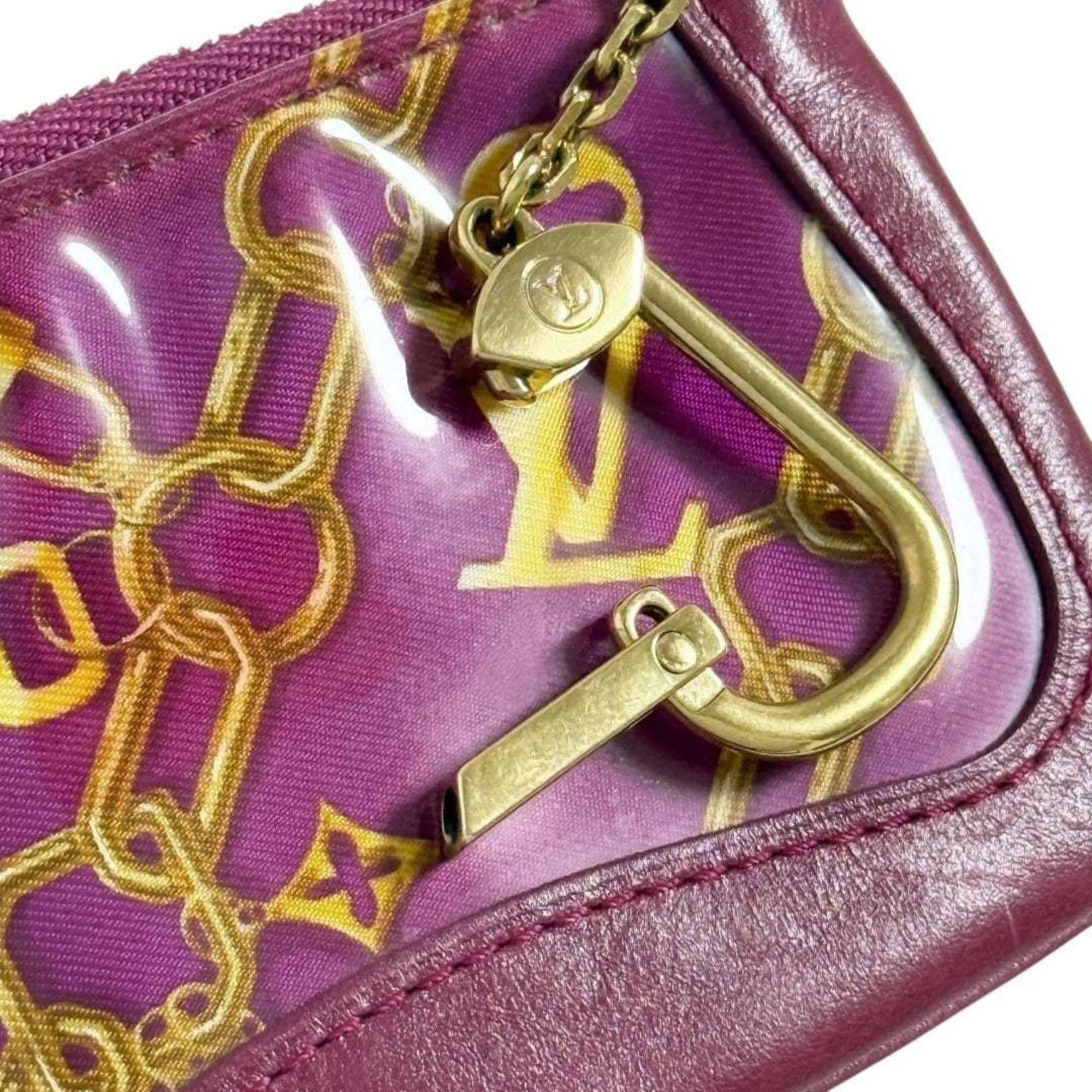 Louis Vuitton Louis Vuitton key case pouch coin Size ONE SIZE - 9 Thumbnail