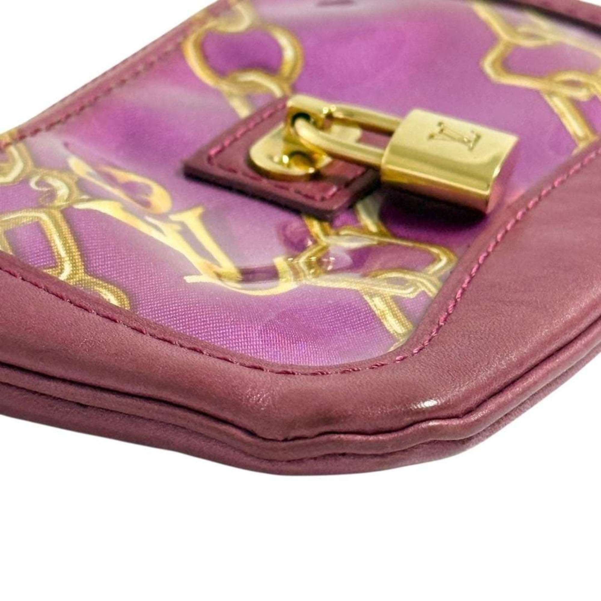 Louis Vuitton Louis Vuitton key case pouch coin Size ONE SIZE - 5 Thumbnail