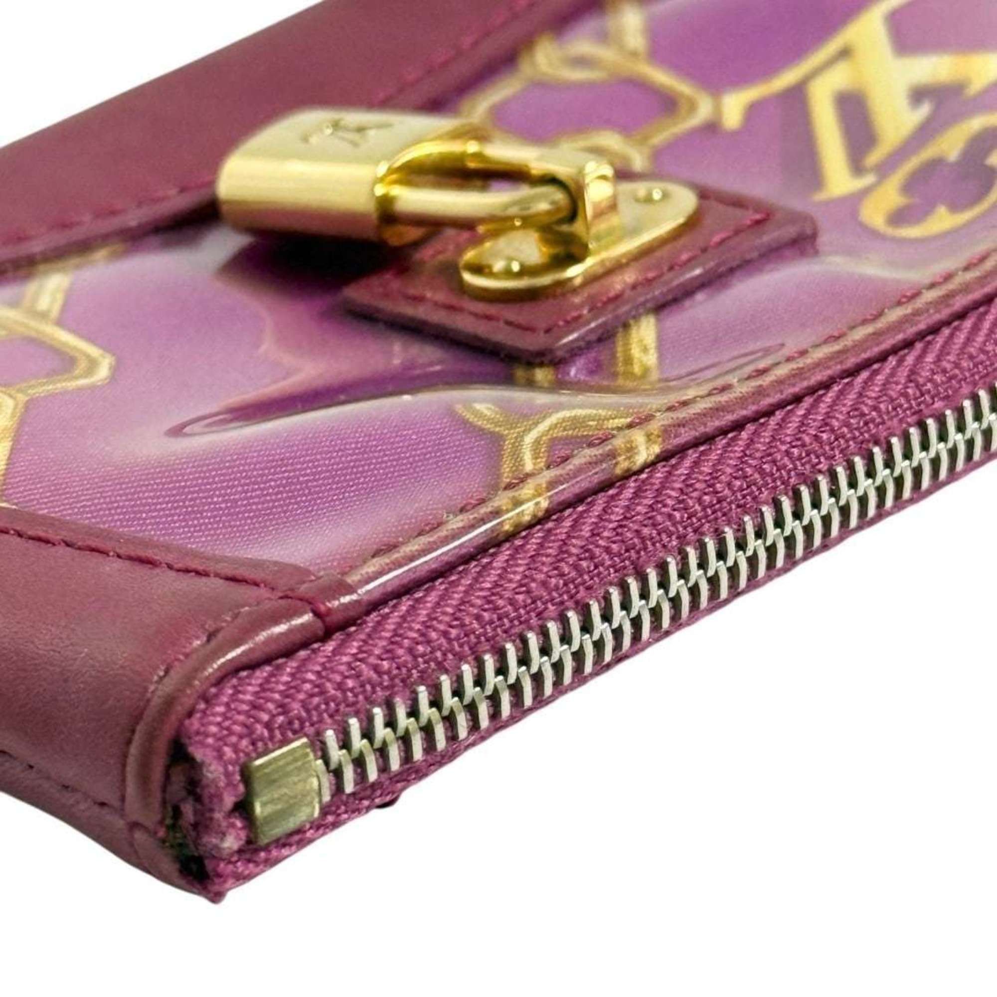Louis Vuitton Louis Vuitton key case pouch coin Size ONE SIZE - 3 Thumbnail