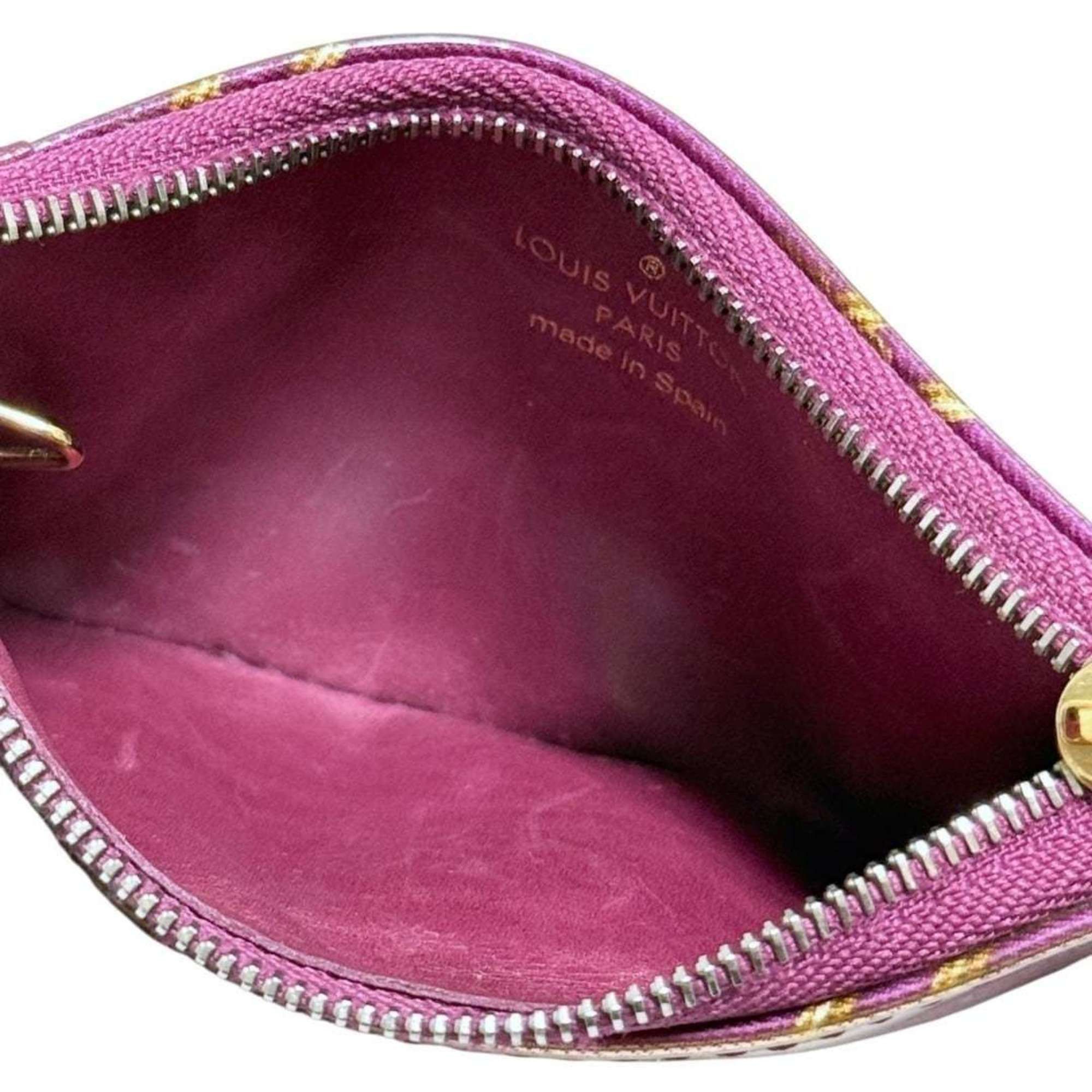 Louis Vuitton Louis Vuitton key case pouch coin Size ONE SIZE - 7 Thumbnail