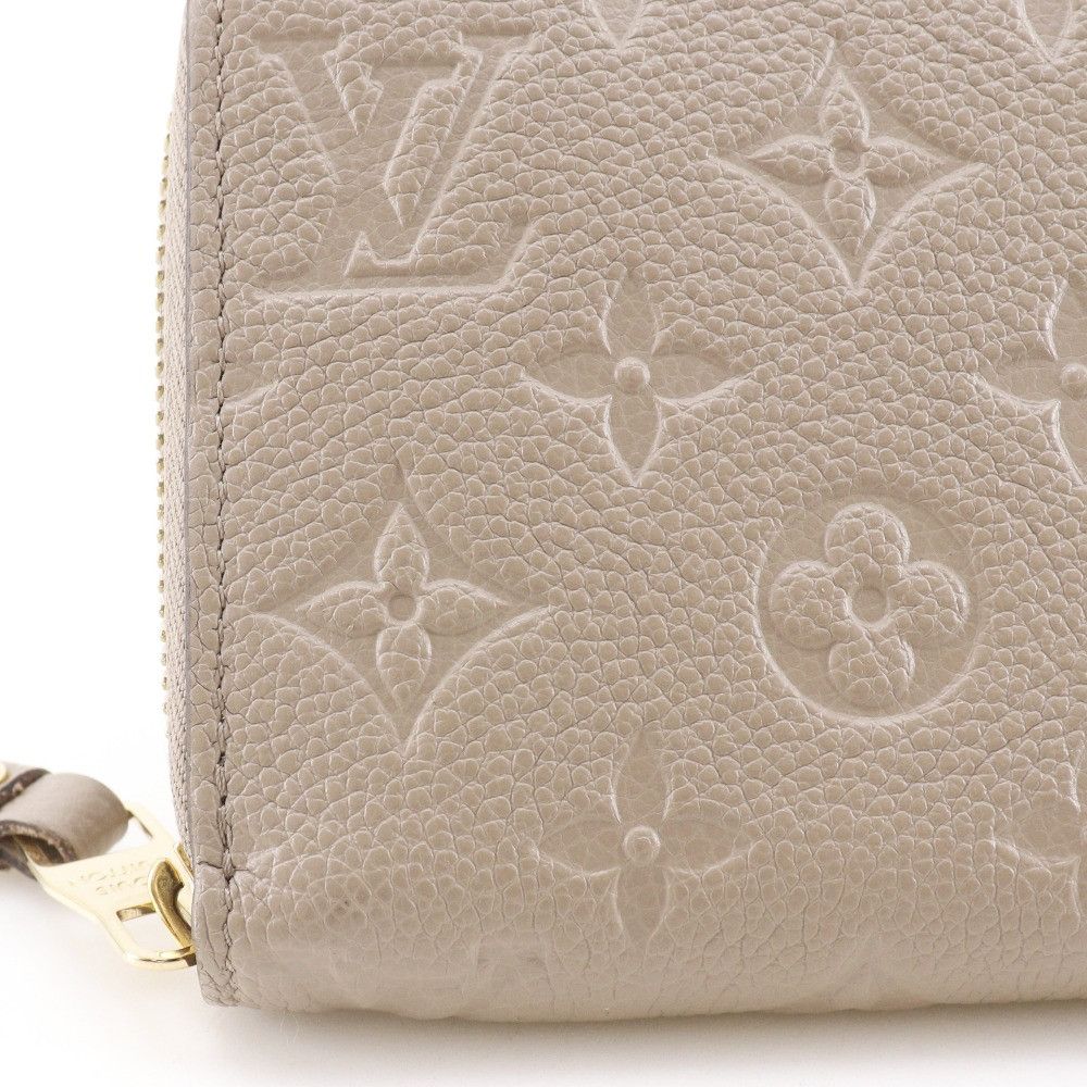 Louis Vuitton Louis Vuitton Louis Vuitton Zippy Wallet Monogram Empreinte Long Wallet Textile Long Wallet M69034 DUTY FREE for USA Size ONE SIZE - 13 Thumbnail