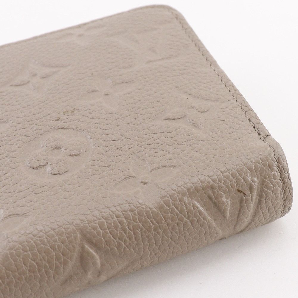 Louis Vuitton Louis Vuitton Louis Vuitton Zippy Wallet Monogram Empreinte Long Wallet Textile Long Wallet M69034 DUTY FREE for USA Size ONE SIZE - 14 Thumbnail