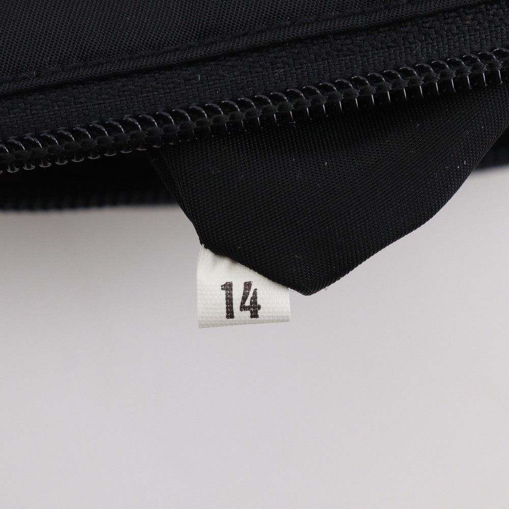 Prada Prada Prada Wallet Shoulder Nylon Shoulder Bag Textile Shoulder Bag DUTY FREE for USA Size ONE SIZE - 17 Thumbnail