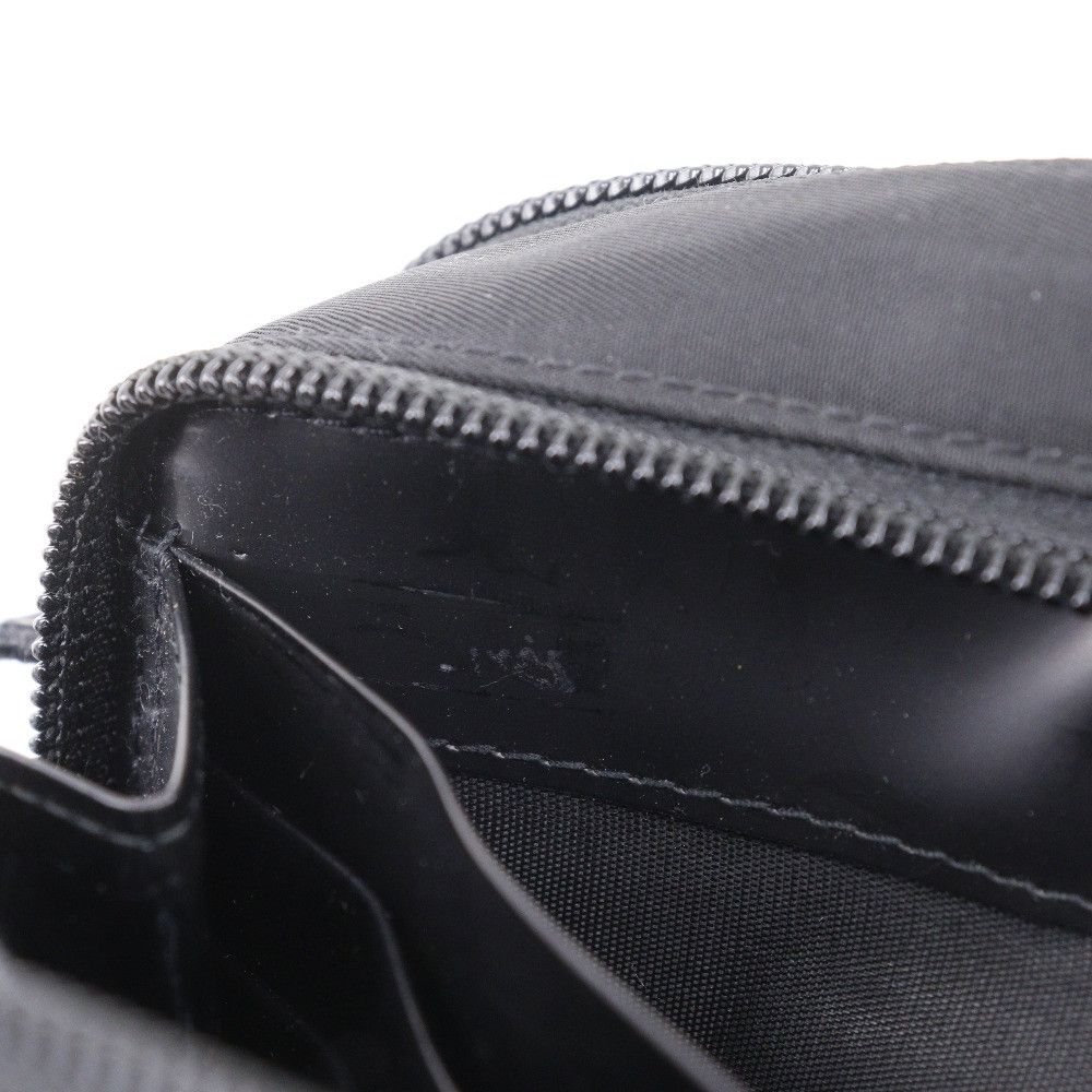 Prada Prada Prada Wallet Shoulder Nylon Shoulder Bag Textile Shoulder Bag DUTY FREE for USA Size ONE SIZE - 9 Thumbnail