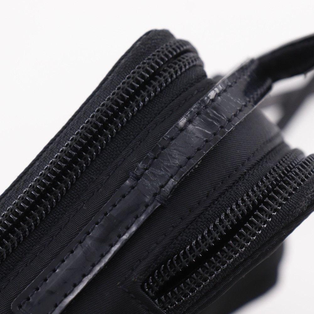 Prada Prada Prada Wallet Shoulder Nylon Shoulder Bag Textile Shoulder Bag DUTY FREE for USA Size ONE SIZE - 14 Thumbnail