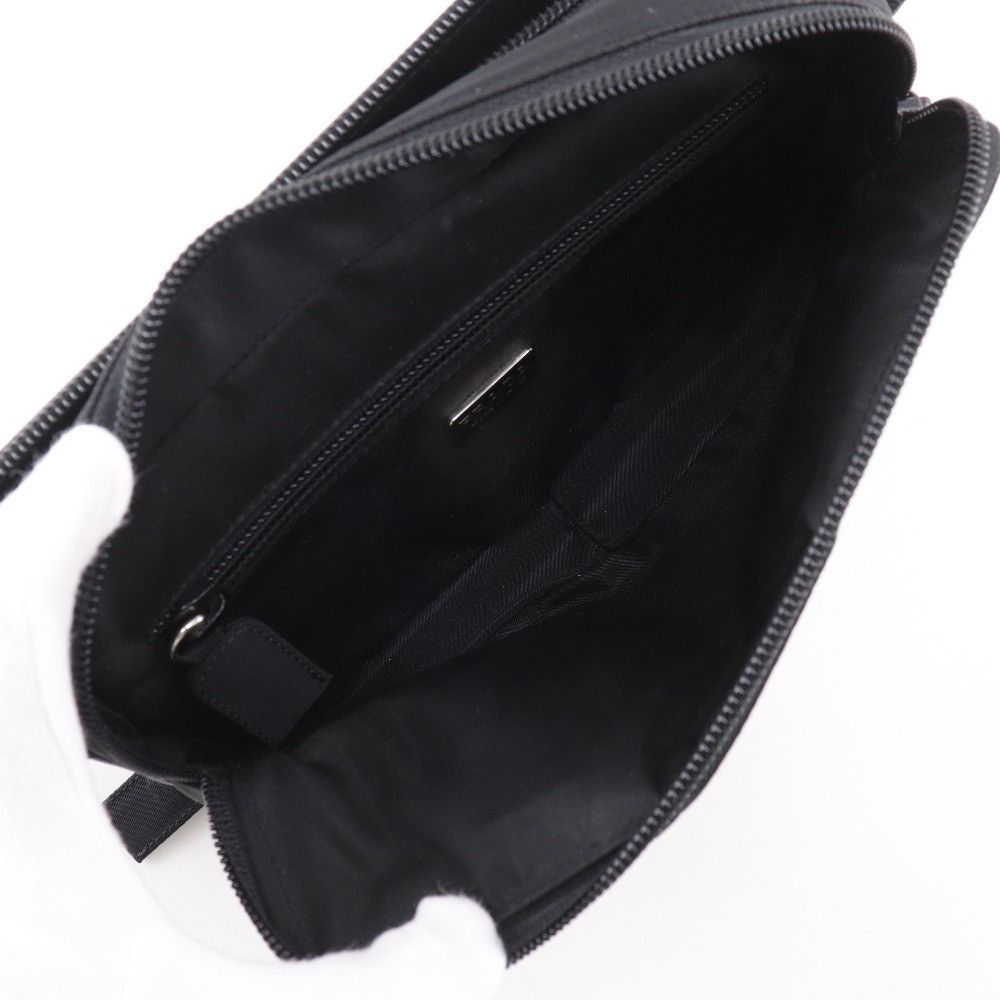 Prada Prada Prada Wallet Shoulder Nylon Shoulder Bag Textile Shoulder Bag DUTY FREE for USA Size ONE SIZE - 5 Thumbnail