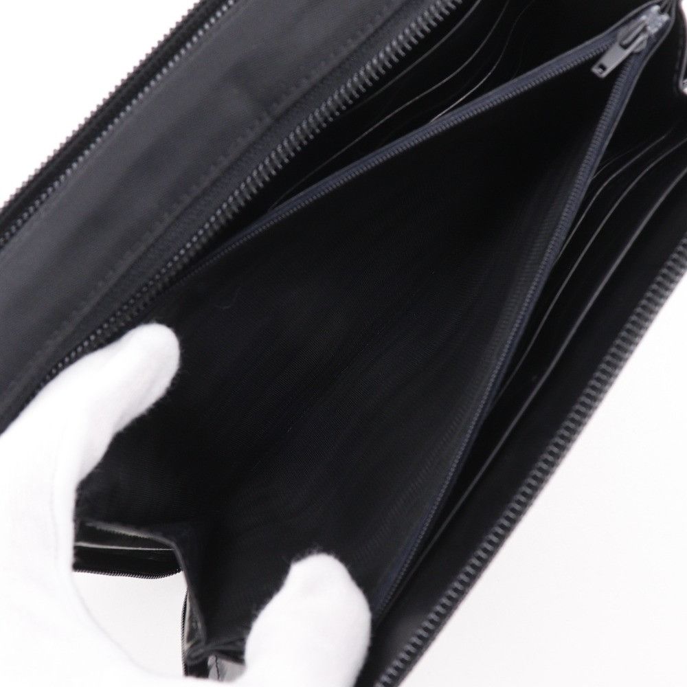 Prada Prada Prada Wallet Shoulder Nylon Shoulder Bag Textile Shoulder Bag DUTY FREE for USA Size ONE SIZE - 7 Thumbnail