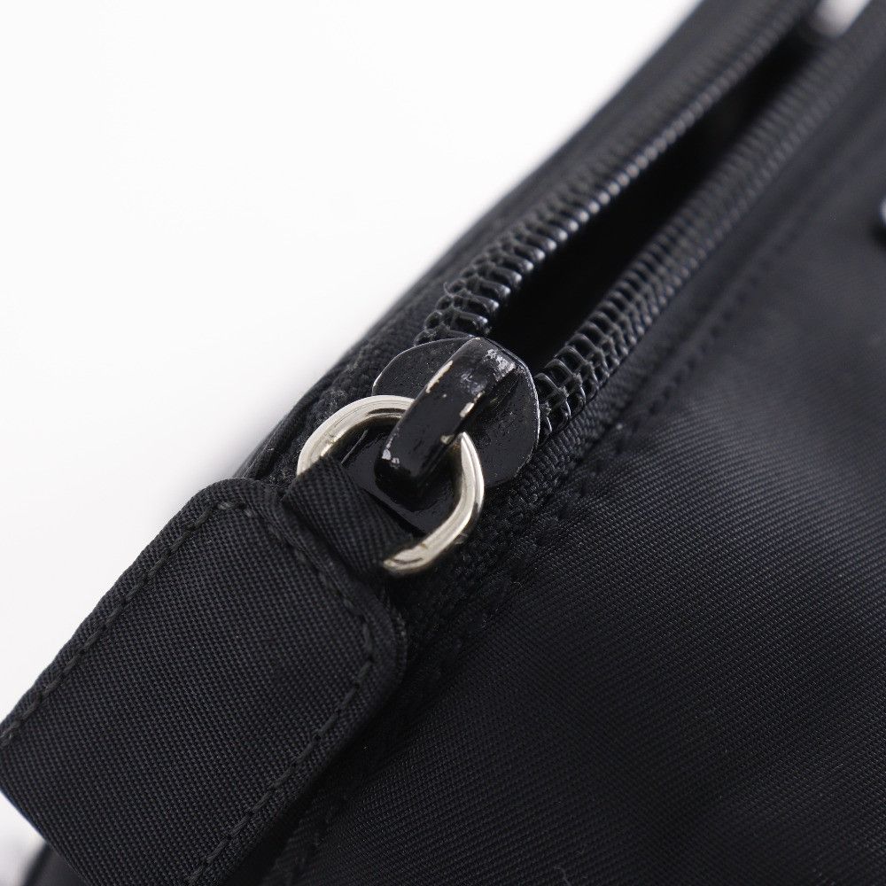 Prada Prada Prada Wallet Shoulder Nylon Shoulder Bag Textile Shoulder Bag DUTY FREE for USA Size ONE SIZE - 12 Thumbnail