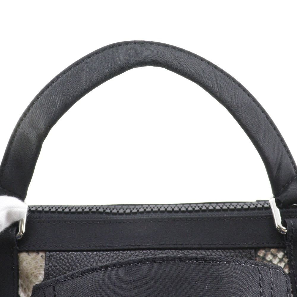 Other Other Cole Haan Grand Ambition Nylon Backpack Textile Backpack DUTY FREE for USA Size ONE SIZE - 12 Thumbnail