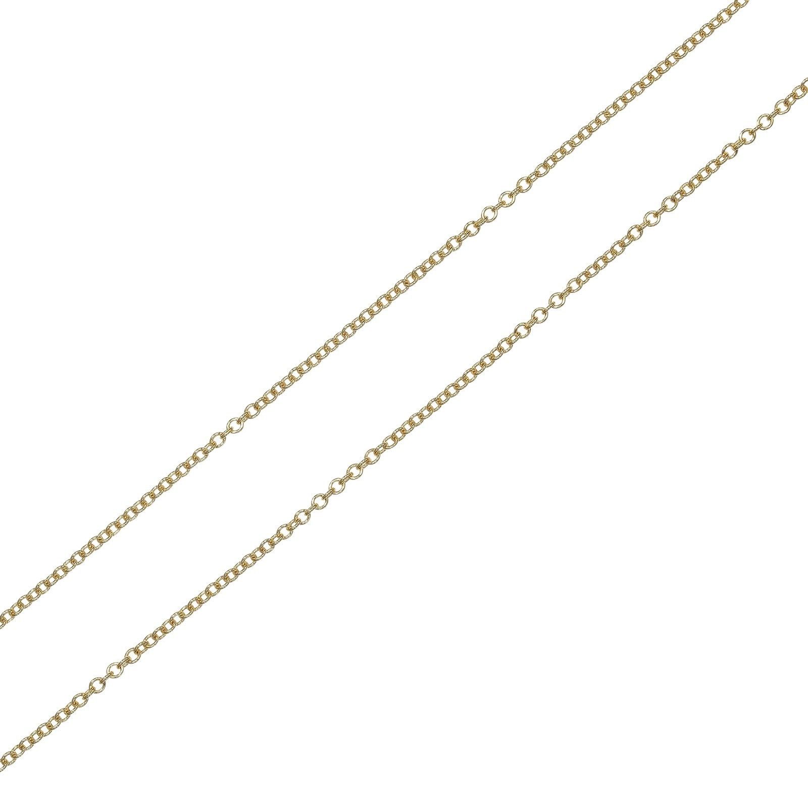 Tiffany & Co. Tiffany & Co. TIFFANY&Co. Open Heart Au750 Diamond Necklace Precious Metal Necklace DUTY FREE for USA Size ONE SIZE - 5 Thumbnail