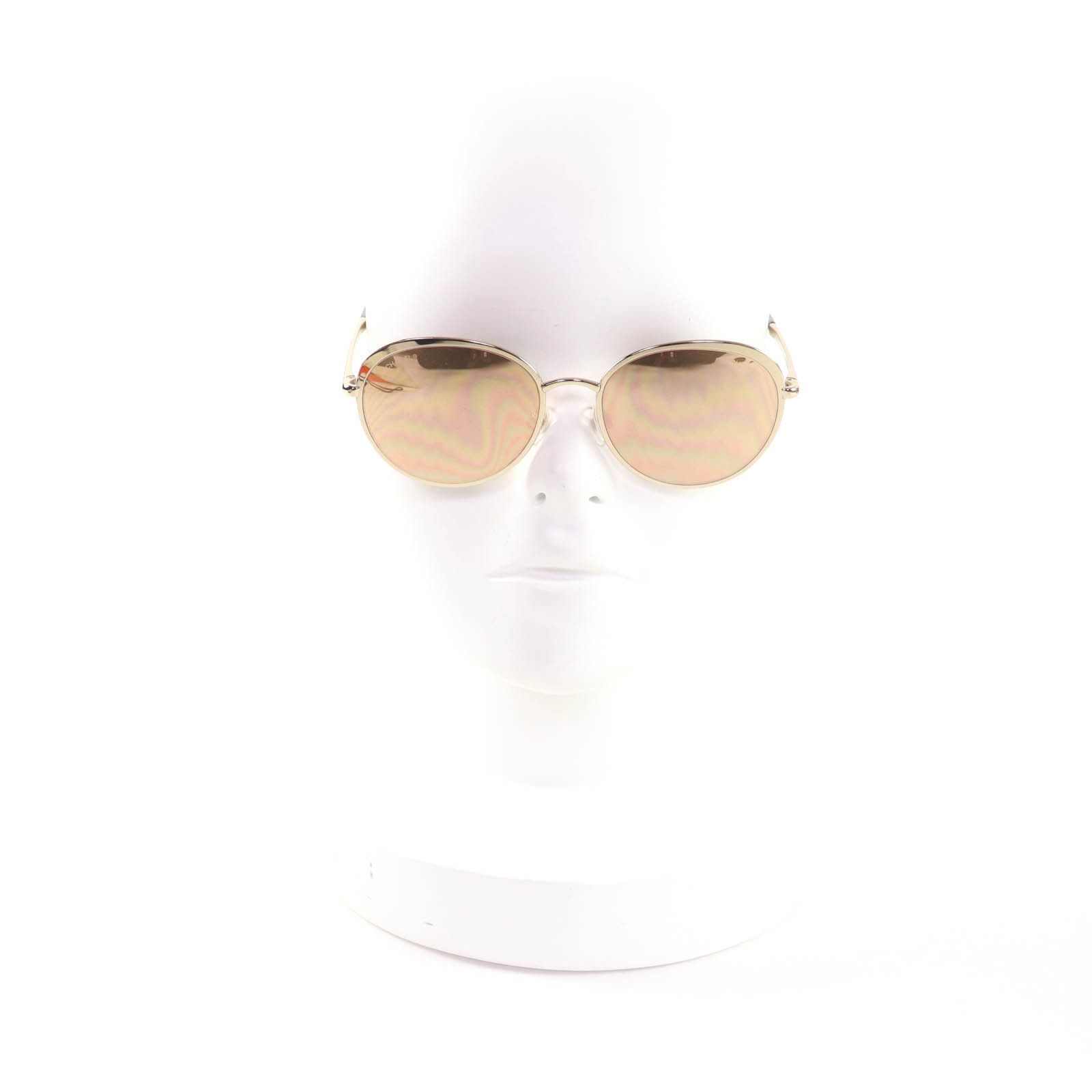 Chanel Chanel Chanel COCO Mark Sunglasses Plastic / Synthetic Sunglasses 4206 DUTY FREE for USA Size ONE SIZE - 3 Thumbnail