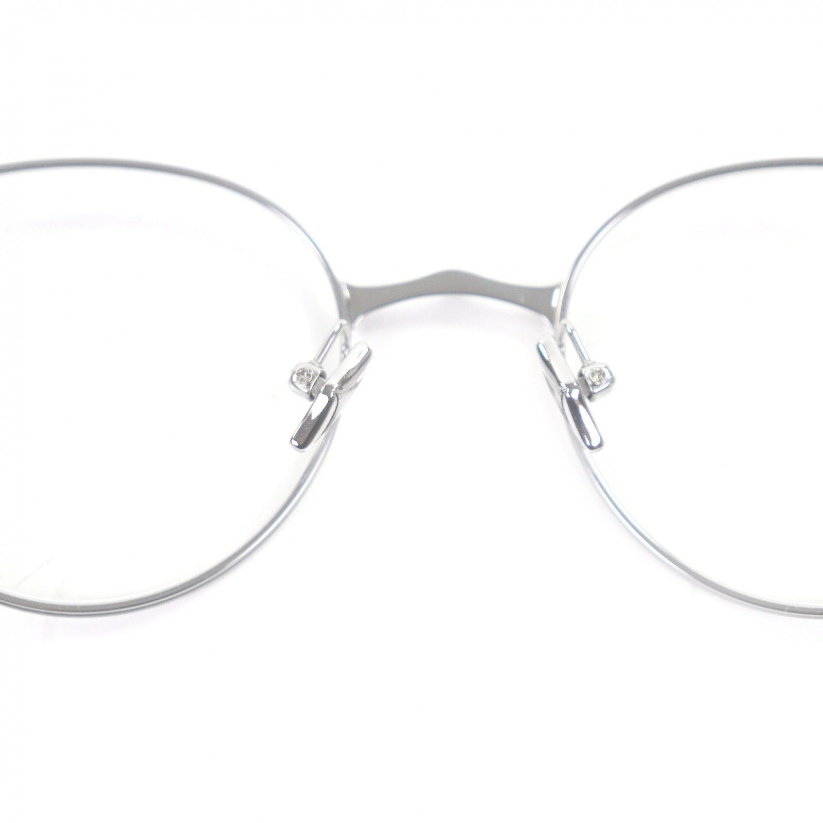 Other Other Gentle Monster BOLD Titanium Glasses Metal Glasses DUTY FREE for USA Size ONE SIZE - 7 Thumbnail