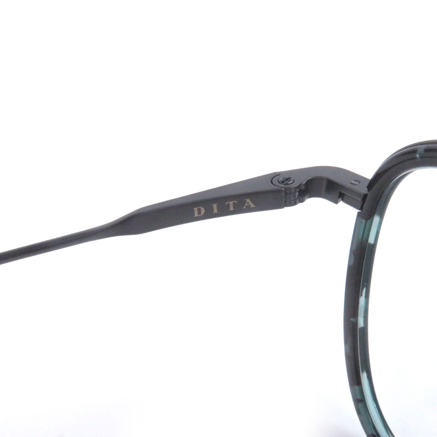 Other Other DITA AVIATIA-FIVE Glasses Plastic / Synthetic Glasses DTX454 DUTY FREE for USA Size ONE SIZE - 7 Thumbnail