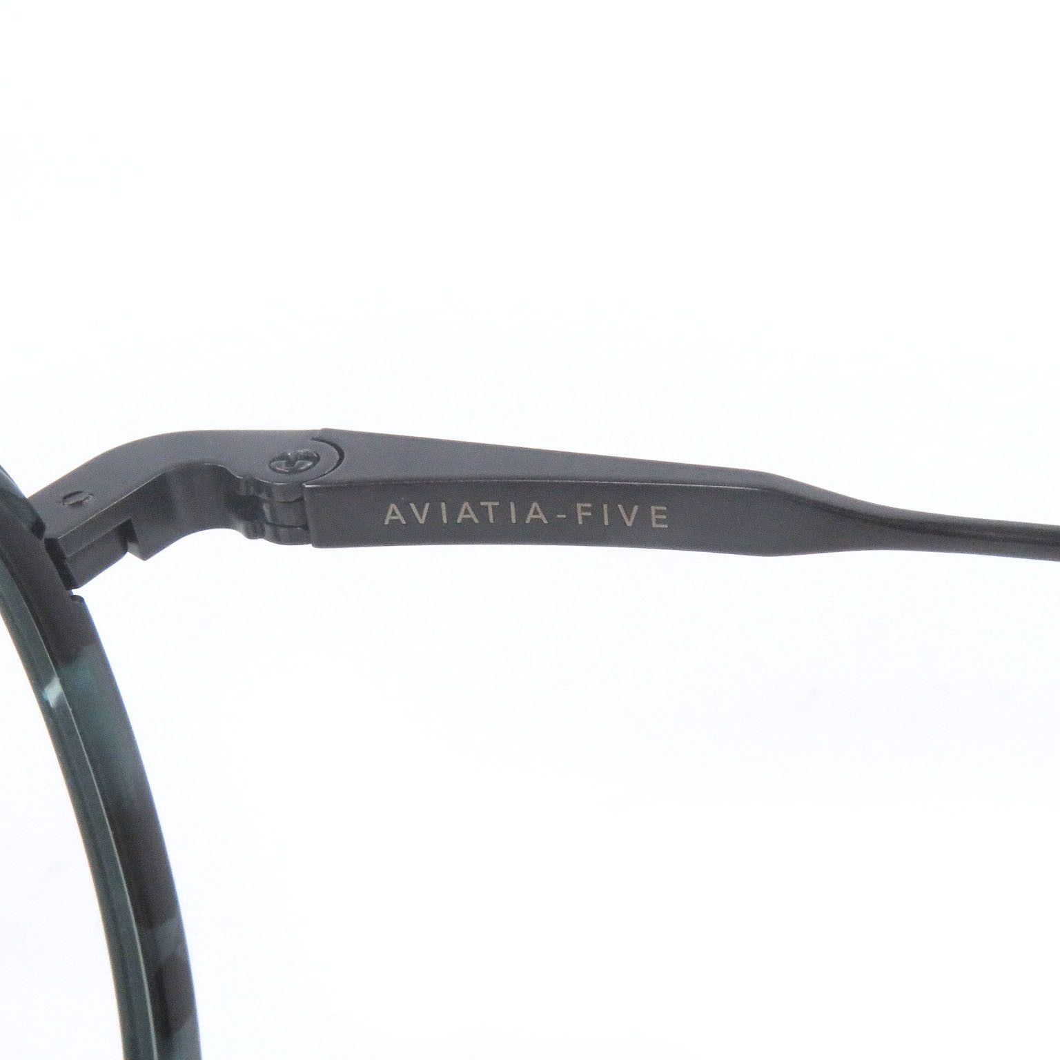 Other Other DITA AVIATIA-FIVE Glasses Plastic / Synthetic Glasses DTX454 DUTY FREE for USA Size ONE SIZE - 8 Thumbnail
