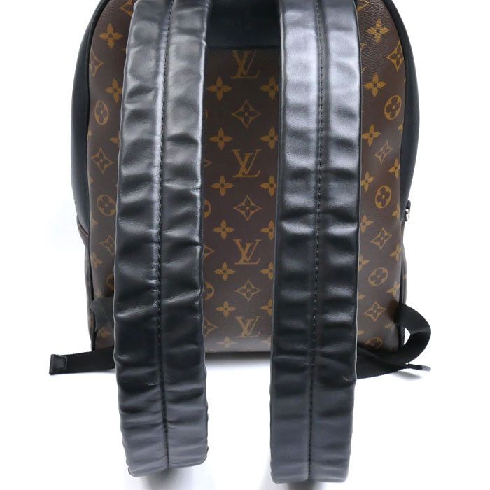 Louis Vuitton Louis Vuitton Louis Vuitton Josh Monogram Macassar Backpack Textile Backpack M45349 DUTY FREE for USA Size ONE SIZE - 3 Thumbnail