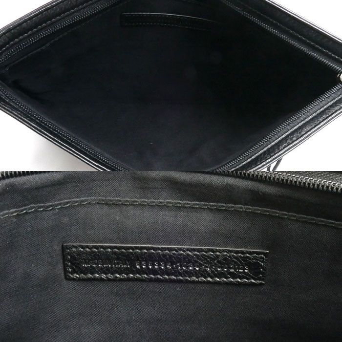 Balenciaga Balenciaga Balenciaga Graffiti Explorer Leather Clutch Bag Leather Clutch Bag 535334 DUTY FREE for USA Size ONE SIZE - 4 Thumbnail