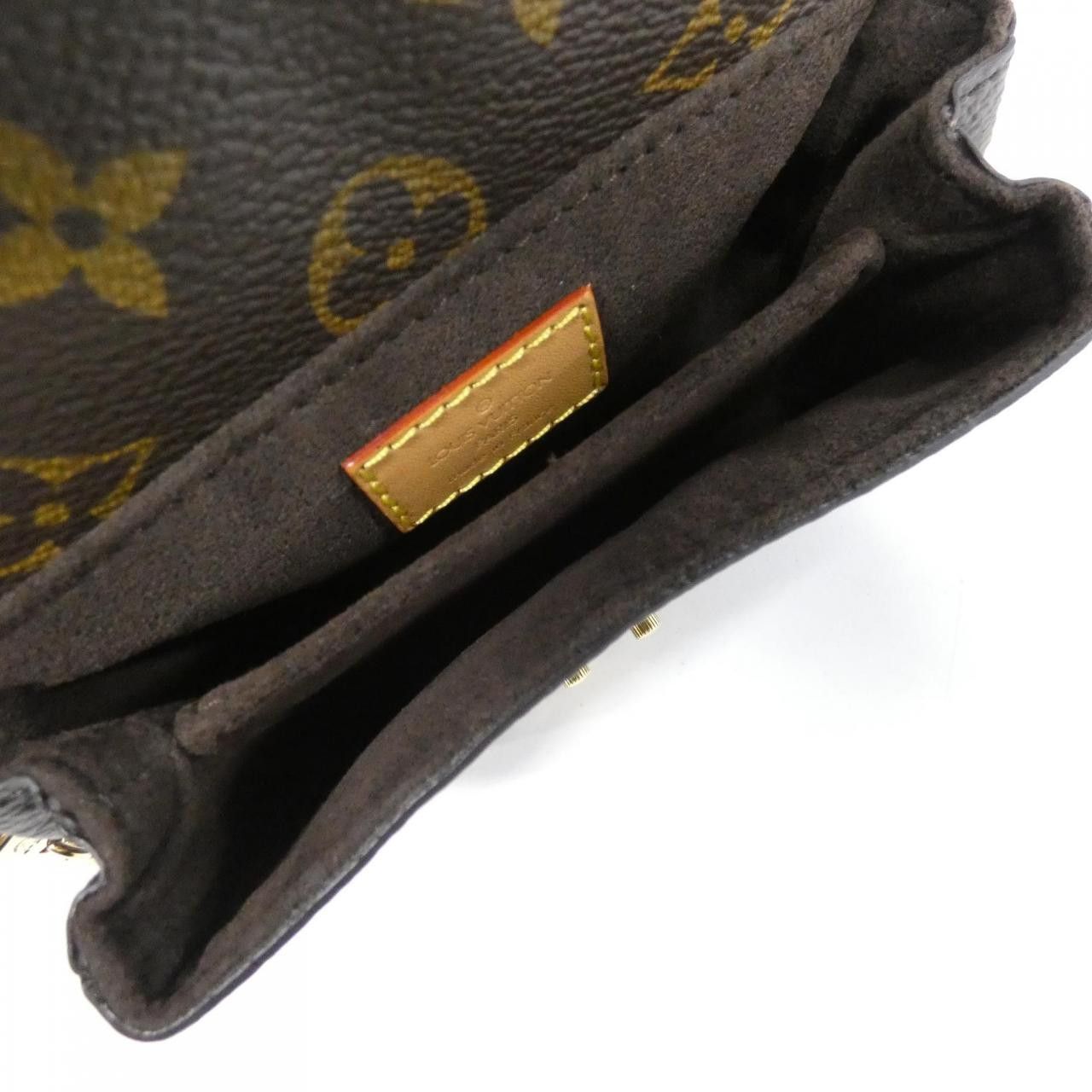 Louis Vuitton Louis Vuitton Louis Vuitton Monogram Shoulder Bag Textile Shoulder Bag M81267 DUTY FREE for USA Size ONE SIZE - 6 Thumbnail
